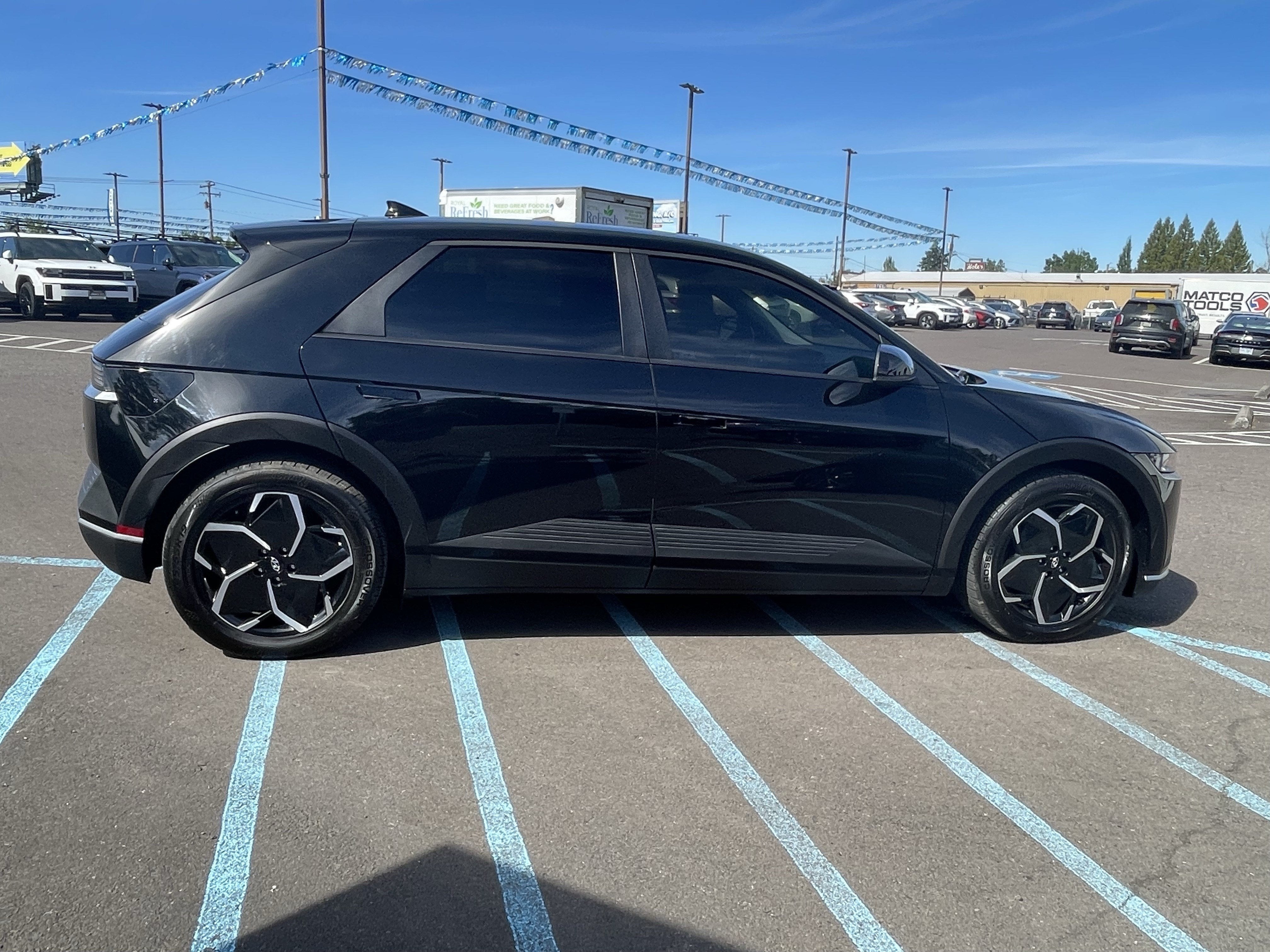 2024 Hyundai IONIQ 5 SEL