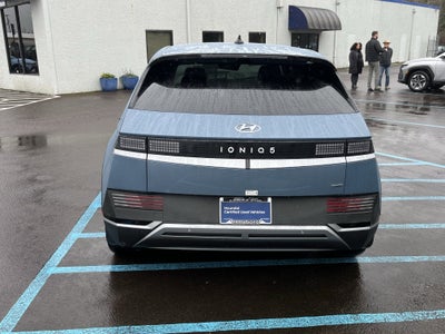 2024 Hyundai IONIQ 5 SEL