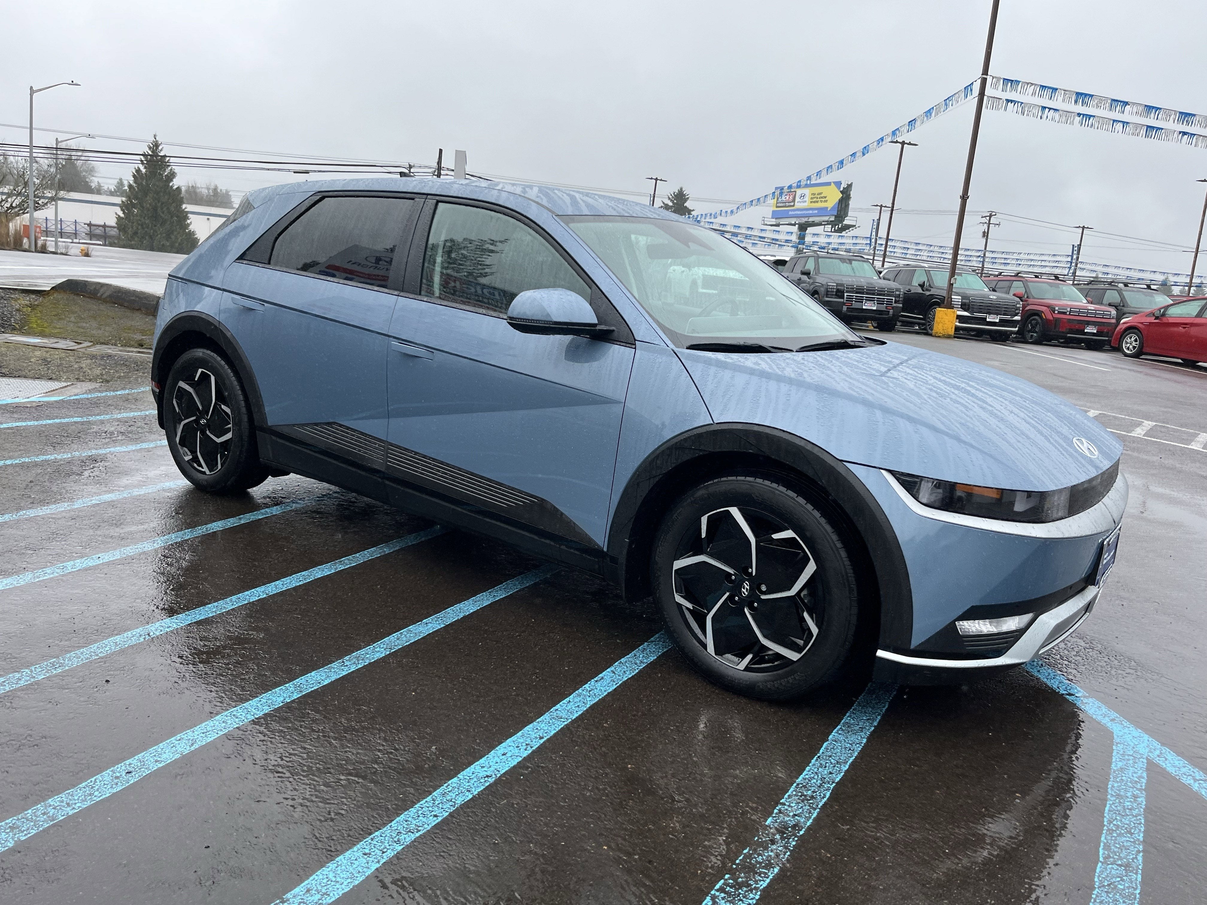 2024 Hyundai IONIQ 5 SEL