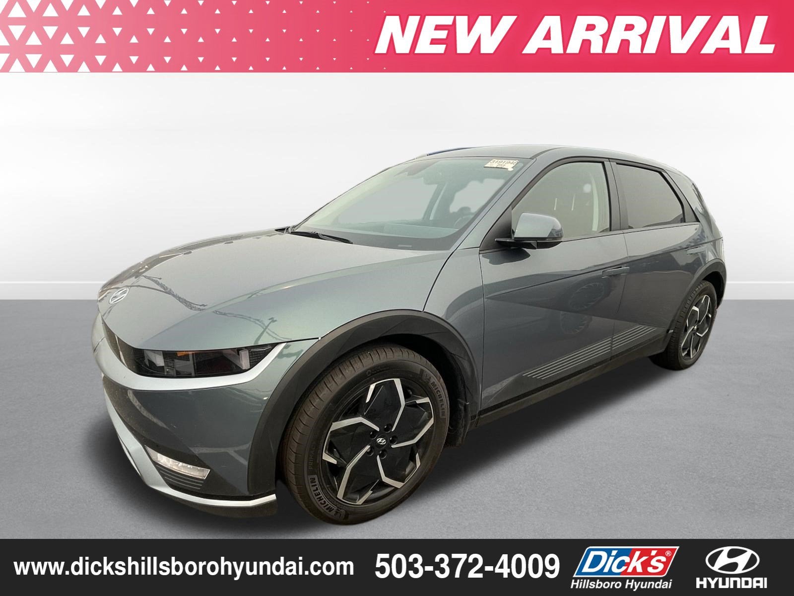 Certified 2024 Hyundai IONIQ 5 SEL with VIN KM8KNDDF4RU288574 for sale in Hillsboro, OR