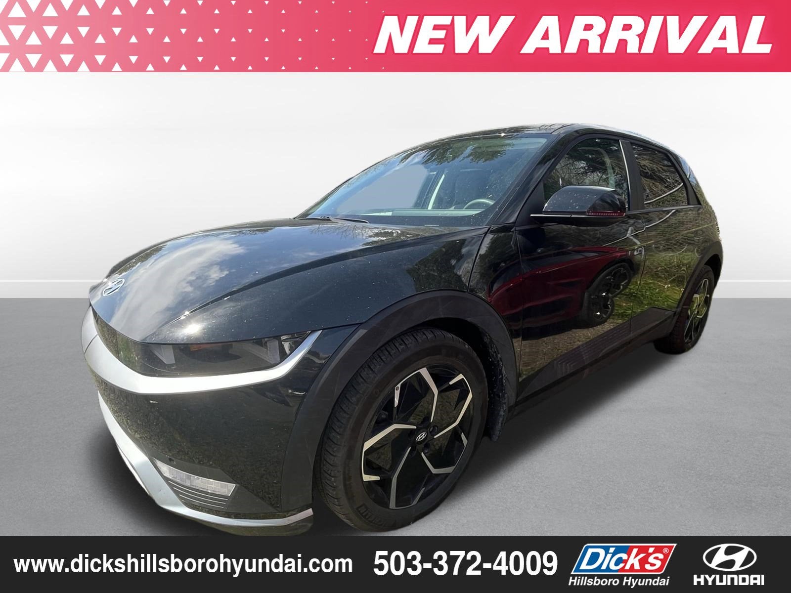 Certified 2024 Hyundai IONIQ 5 SEL with VIN KM8KNDDF6RU244172 for sale in Hillsboro, OR