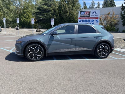 2024 Hyundai IONIQ 5 SEL