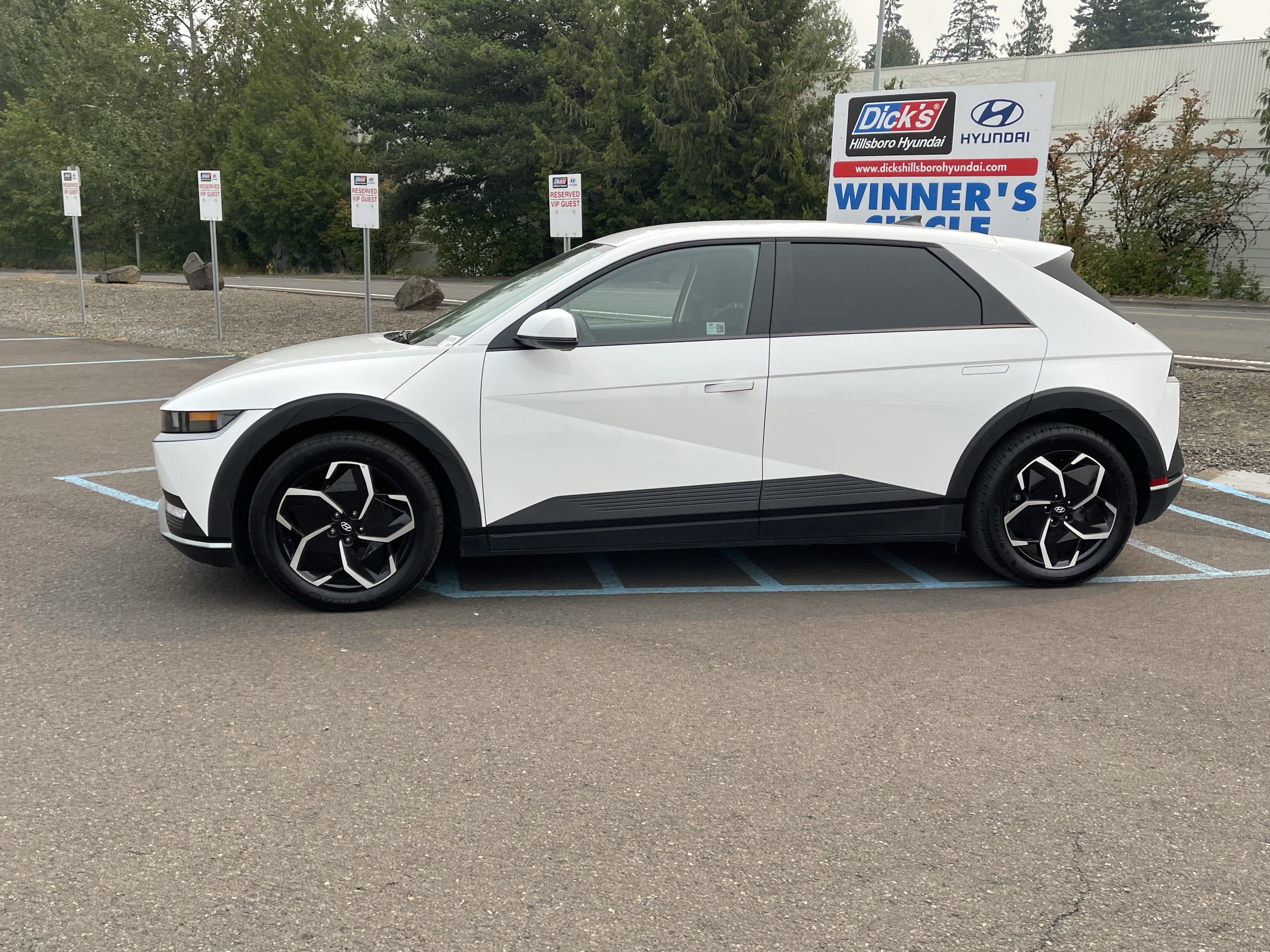Certified 2024 Hyundai IONIQ 5 SEL with VIN KM8KNDDF8RU297326 for sale in Hillsboro, OR