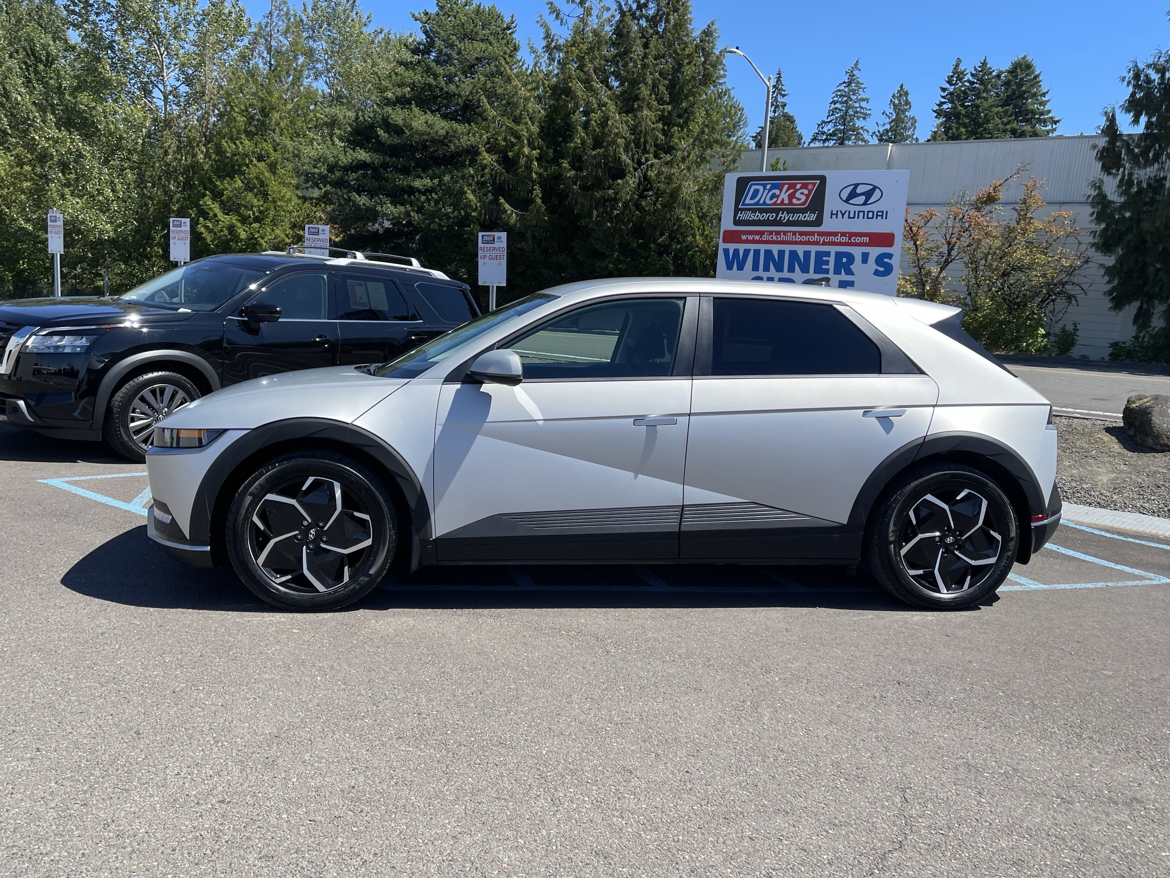 Certified 2024 Hyundai IONIQ 5 SEL with VIN KM8KNDDF9RU267509 for sale in Hillsboro, OR