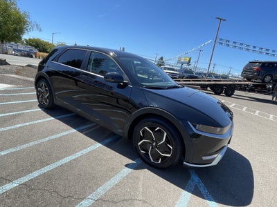 2024 Hyundai IONIQ 5 SEL