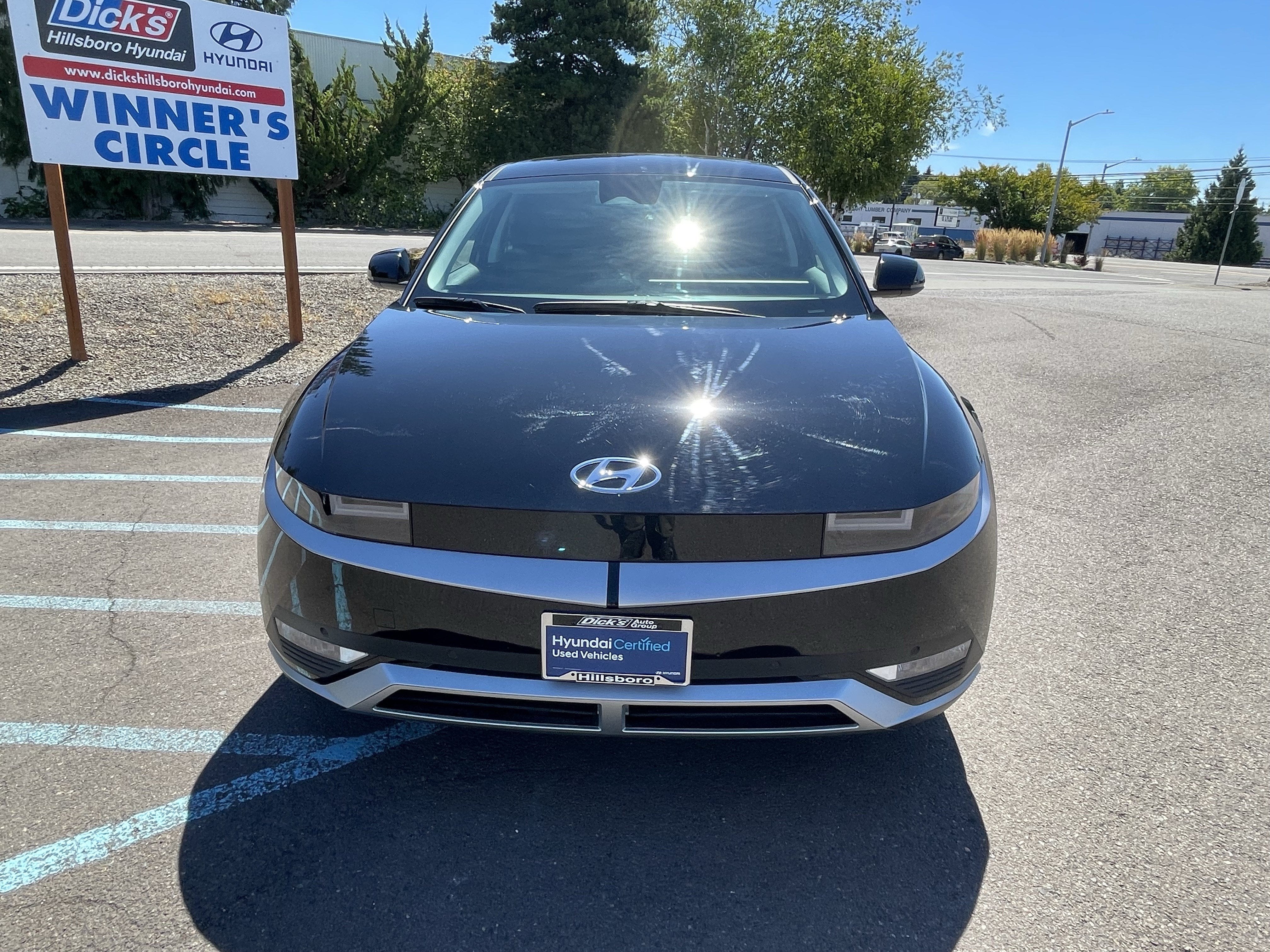 2024 Hyundai IONIQ 5 SEL