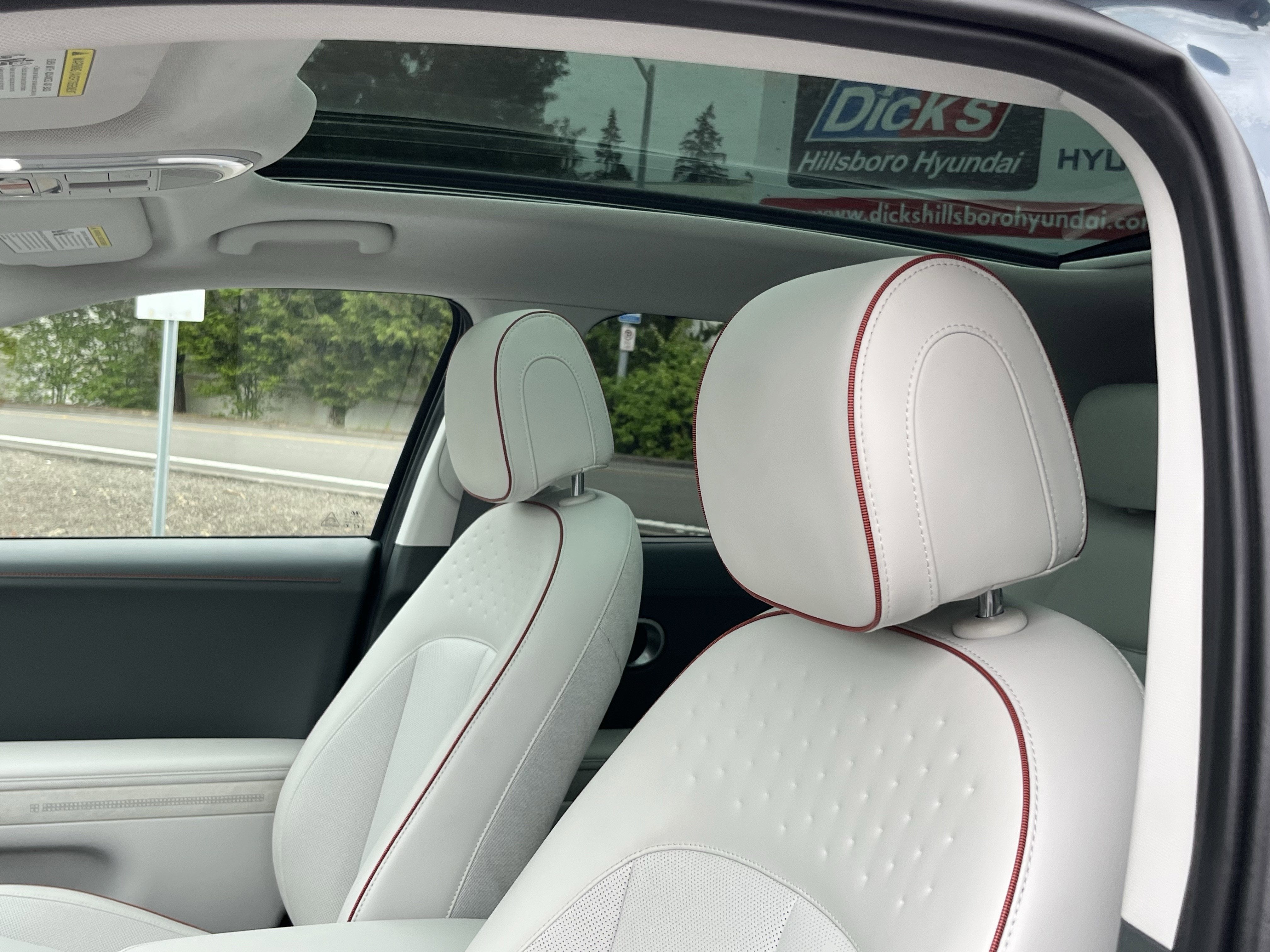 2023 Hyundai IONIQ 5 Limited