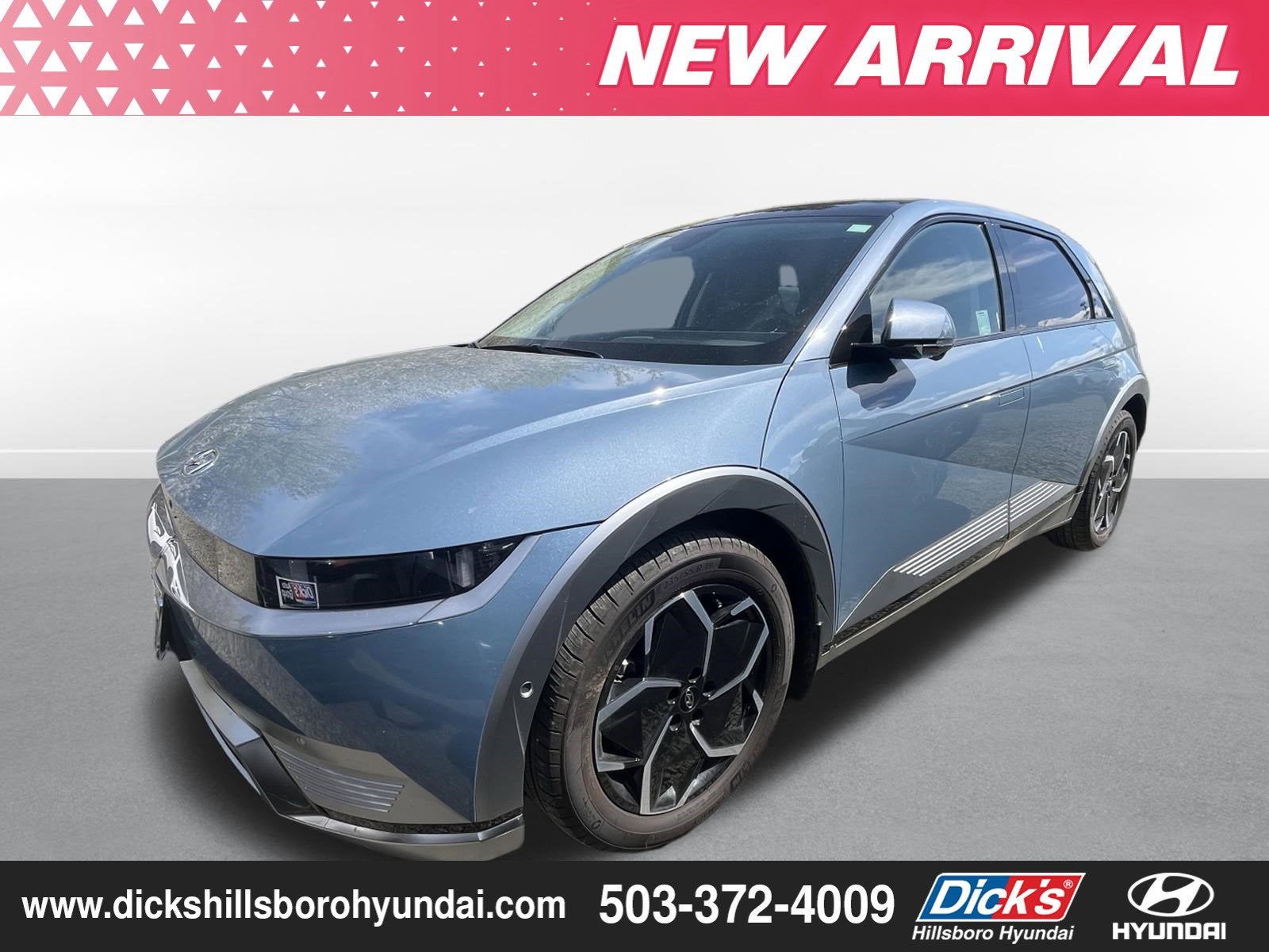 Certified 2024 Hyundai IONIQ 5 Limited with VIN KM8KR4DE0RU270407 for sale in Hillsboro, OR