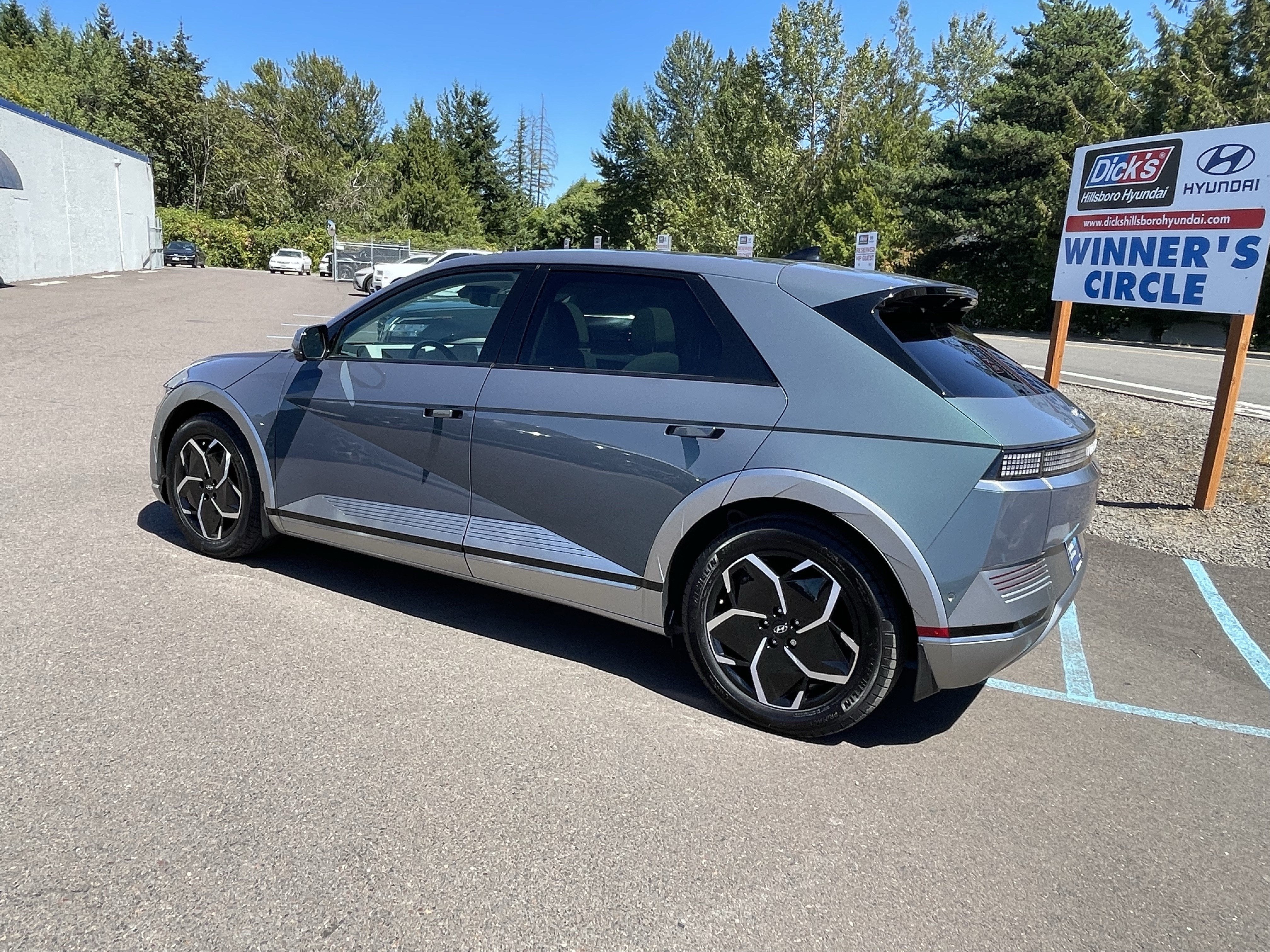 2024 Hyundai IONIQ 5 Limited