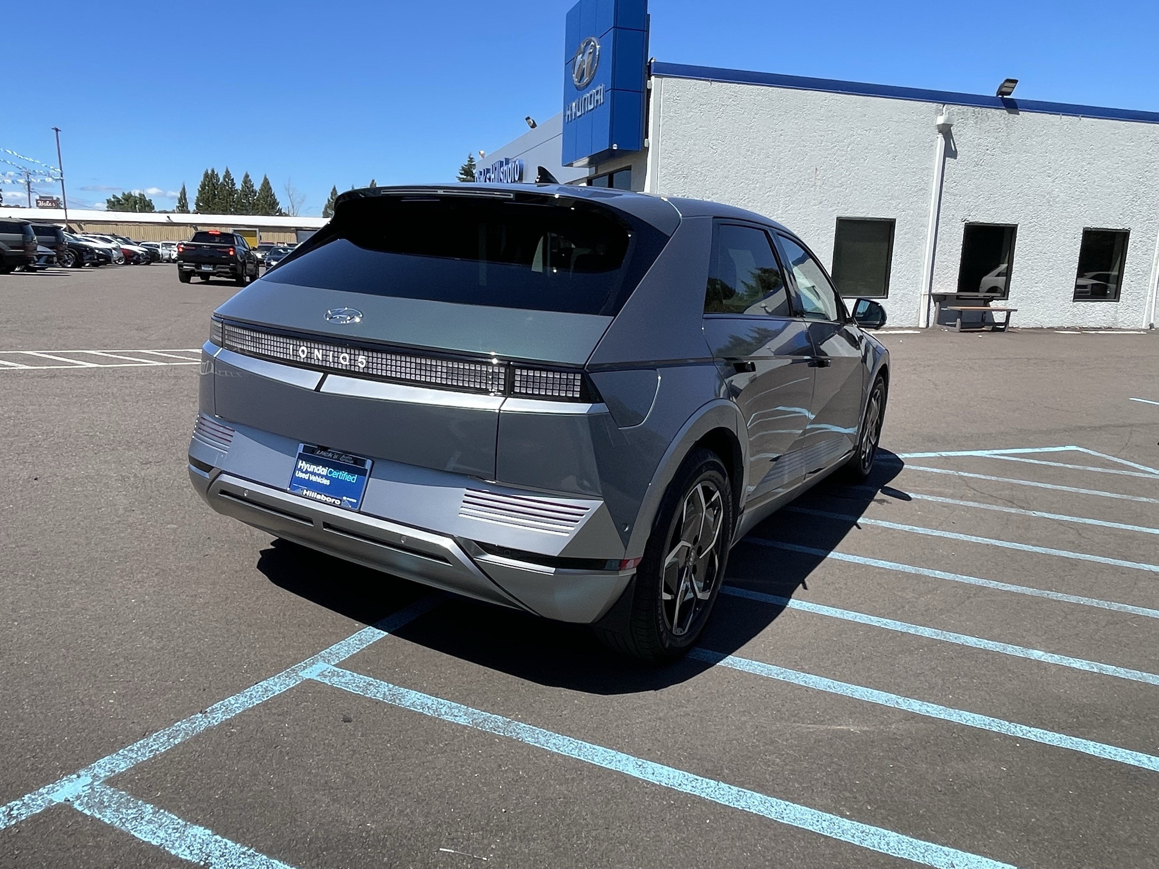 2024 Hyundai IONIQ 5 Limited