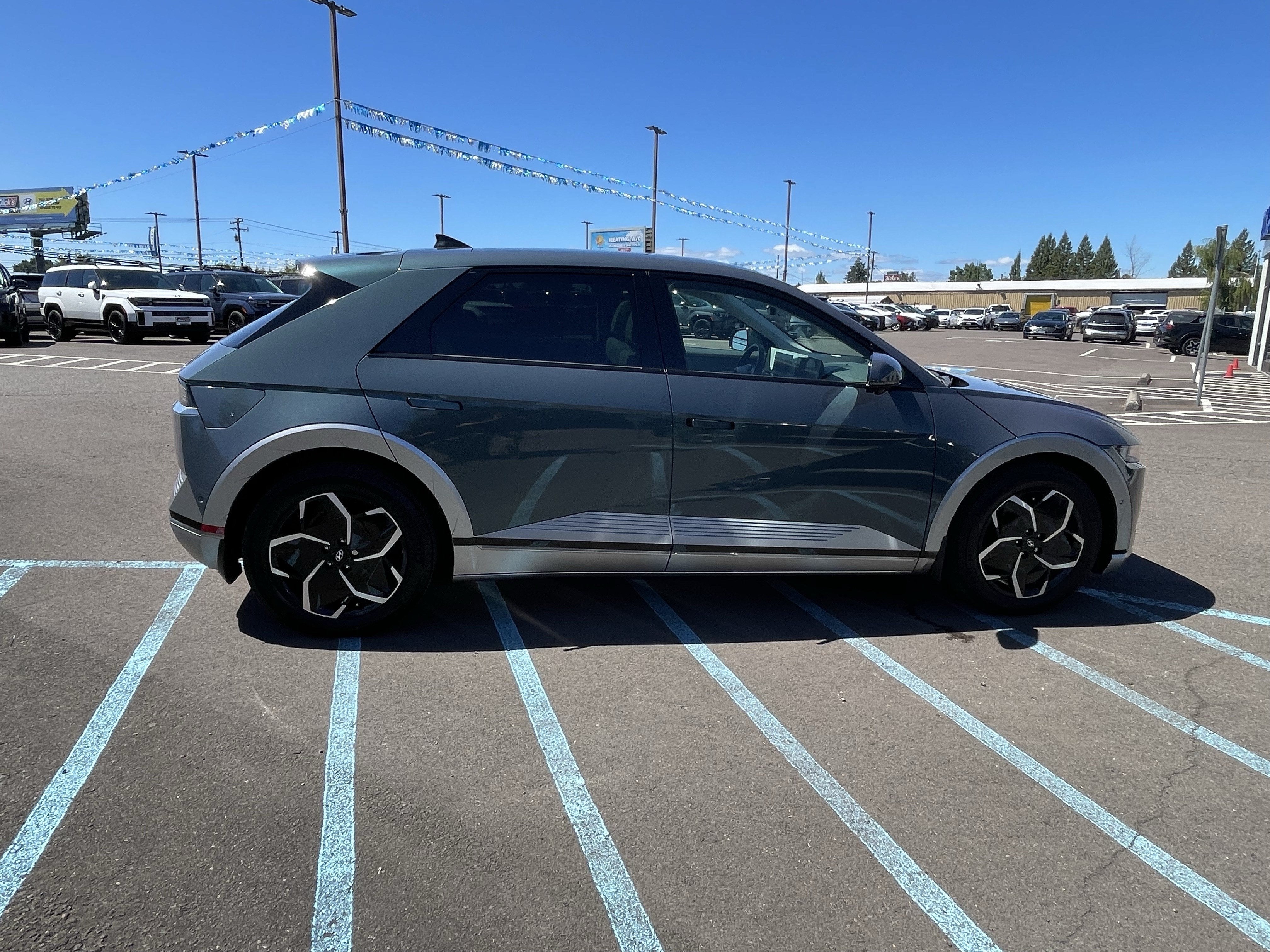 2024 Hyundai IONIQ 5 Limited