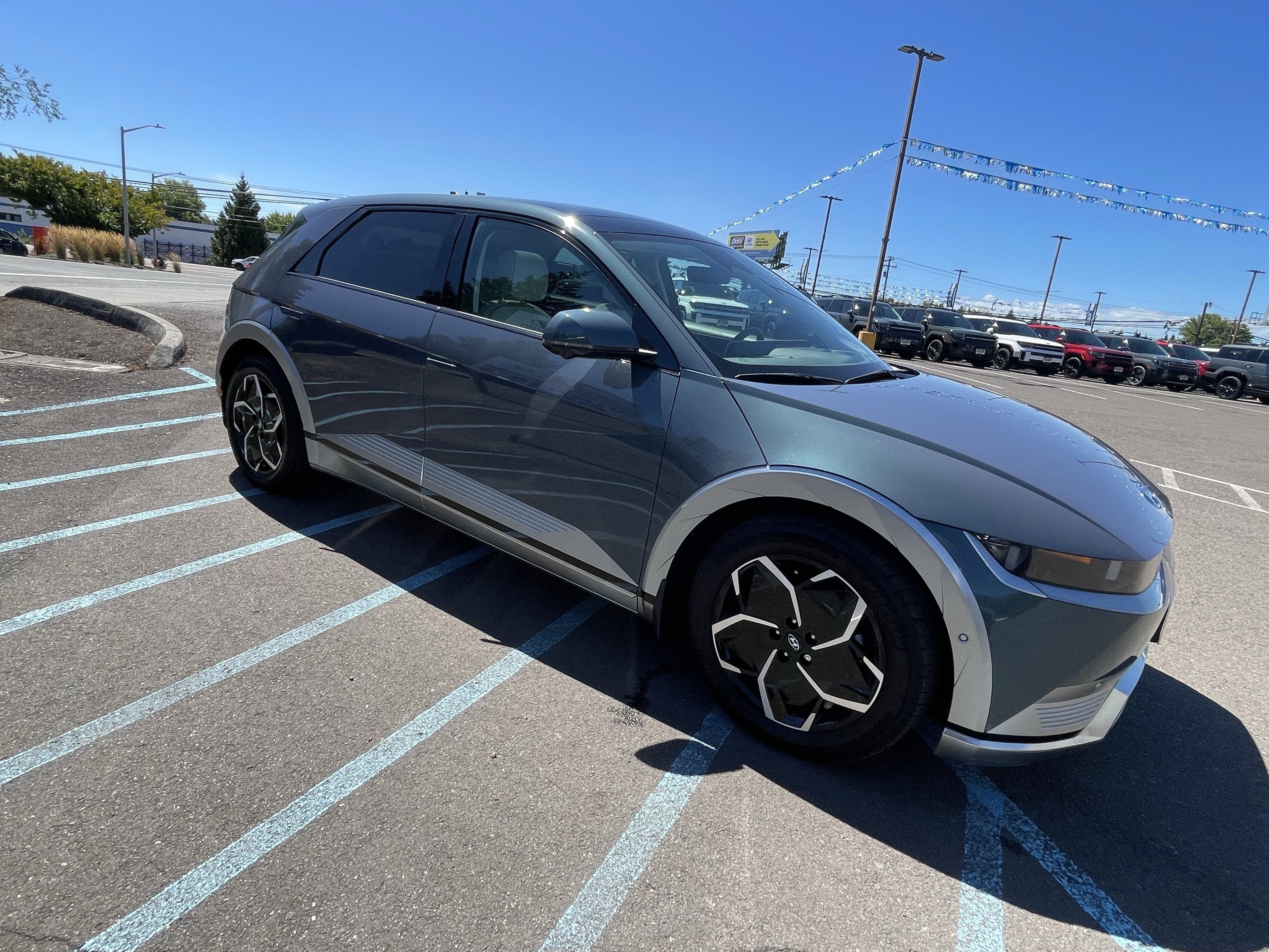 2024 Hyundai IONIQ 5 Limited