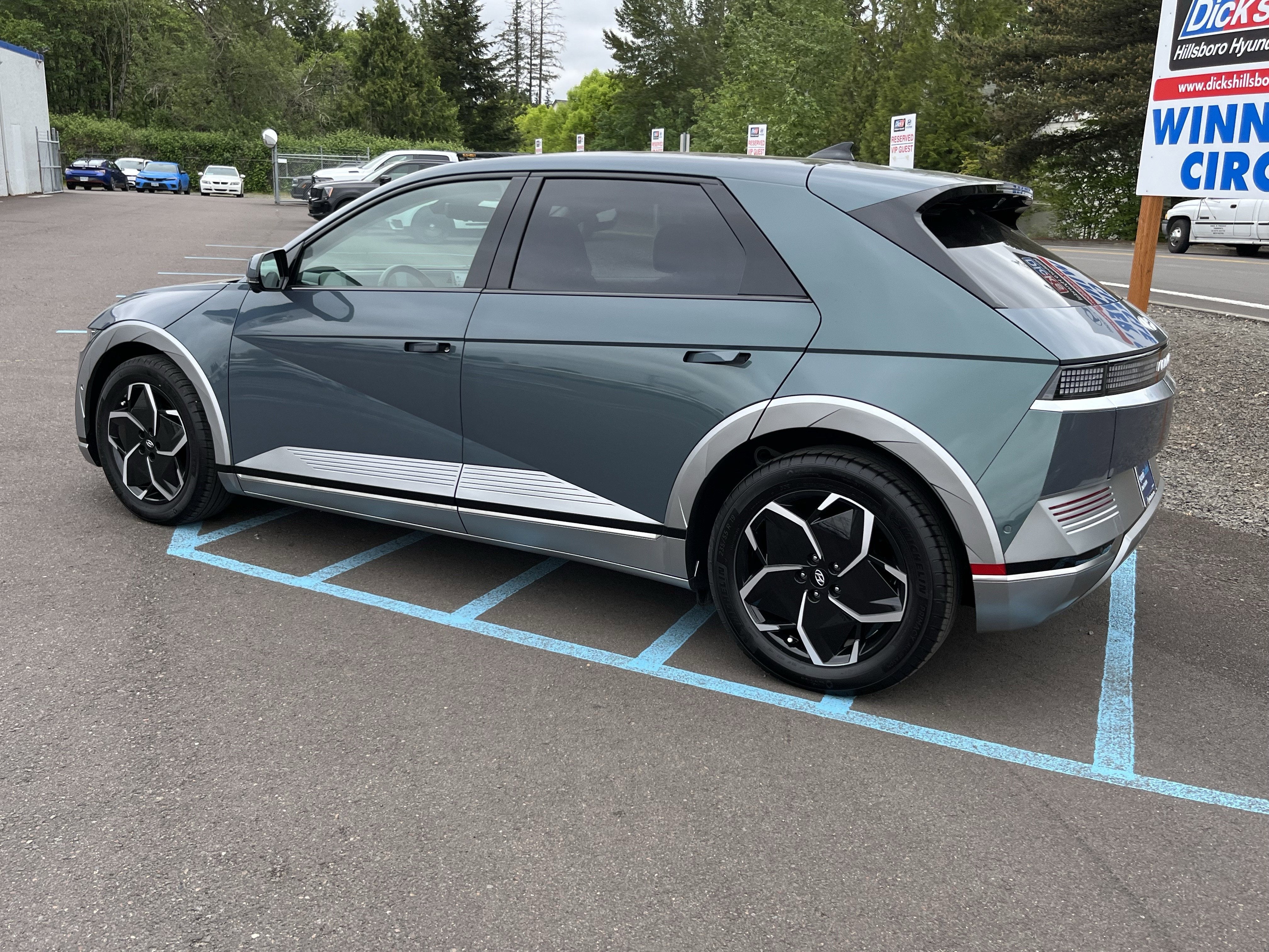 2024 Hyundai IONIQ 5 Limited