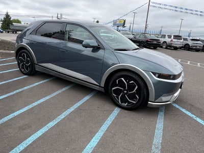 2024 Hyundai IONIQ 5 Limited