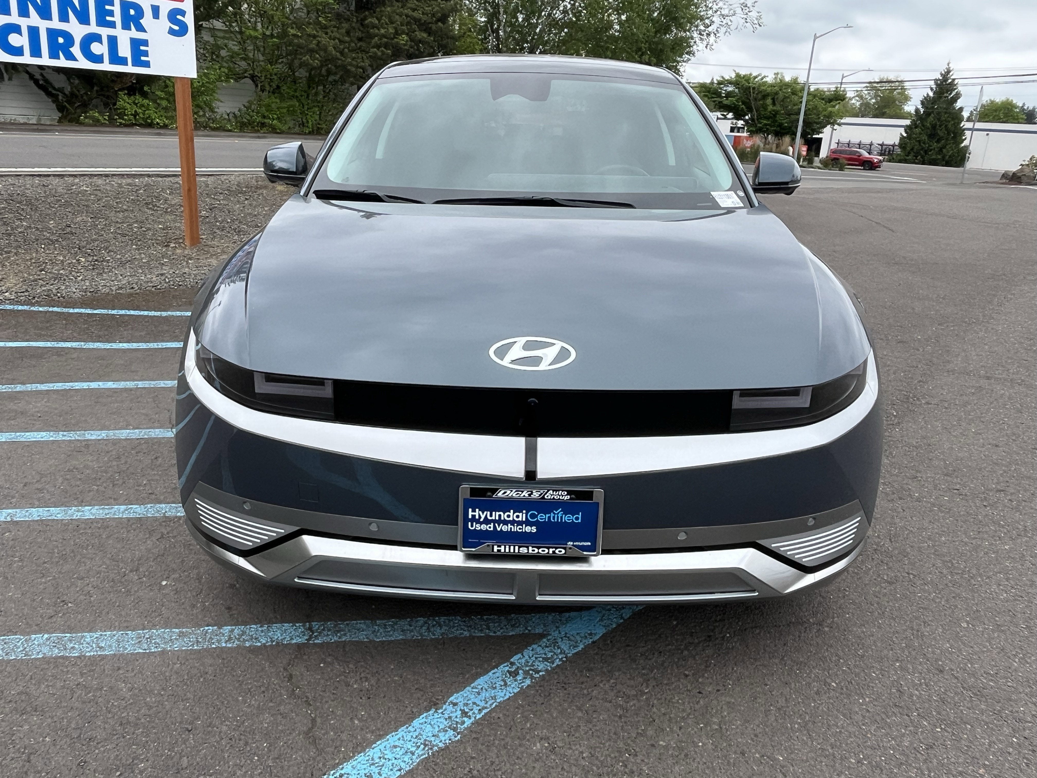 2024 Hyundai IONIQ 5 Limited