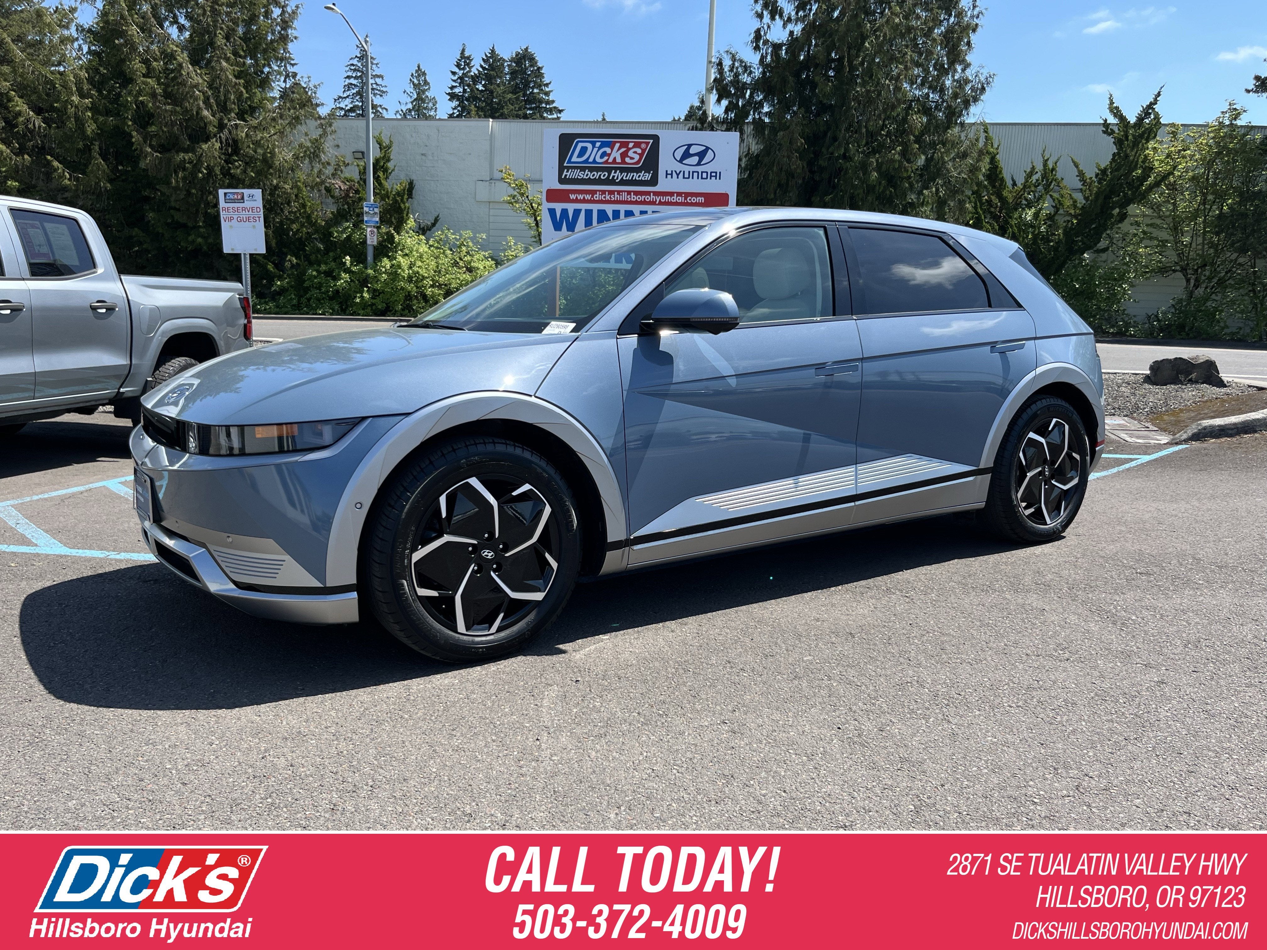 2024 Hyundai IONIQ 5 Limited