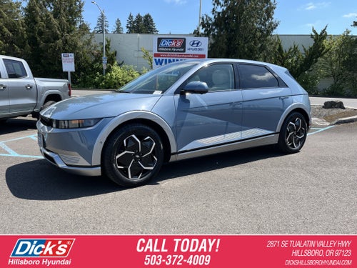 2024 Hyundai IONIQ 5 Limited