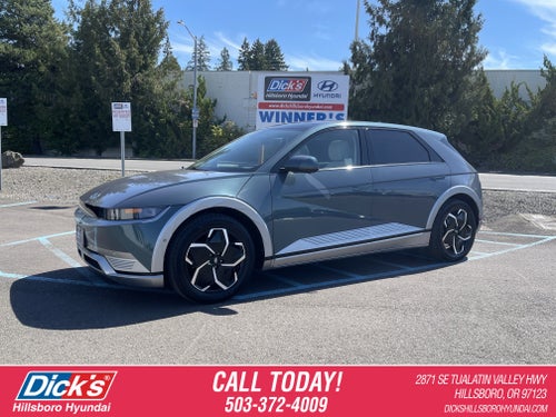 2024 Hyundai IONIQ 5 Limited