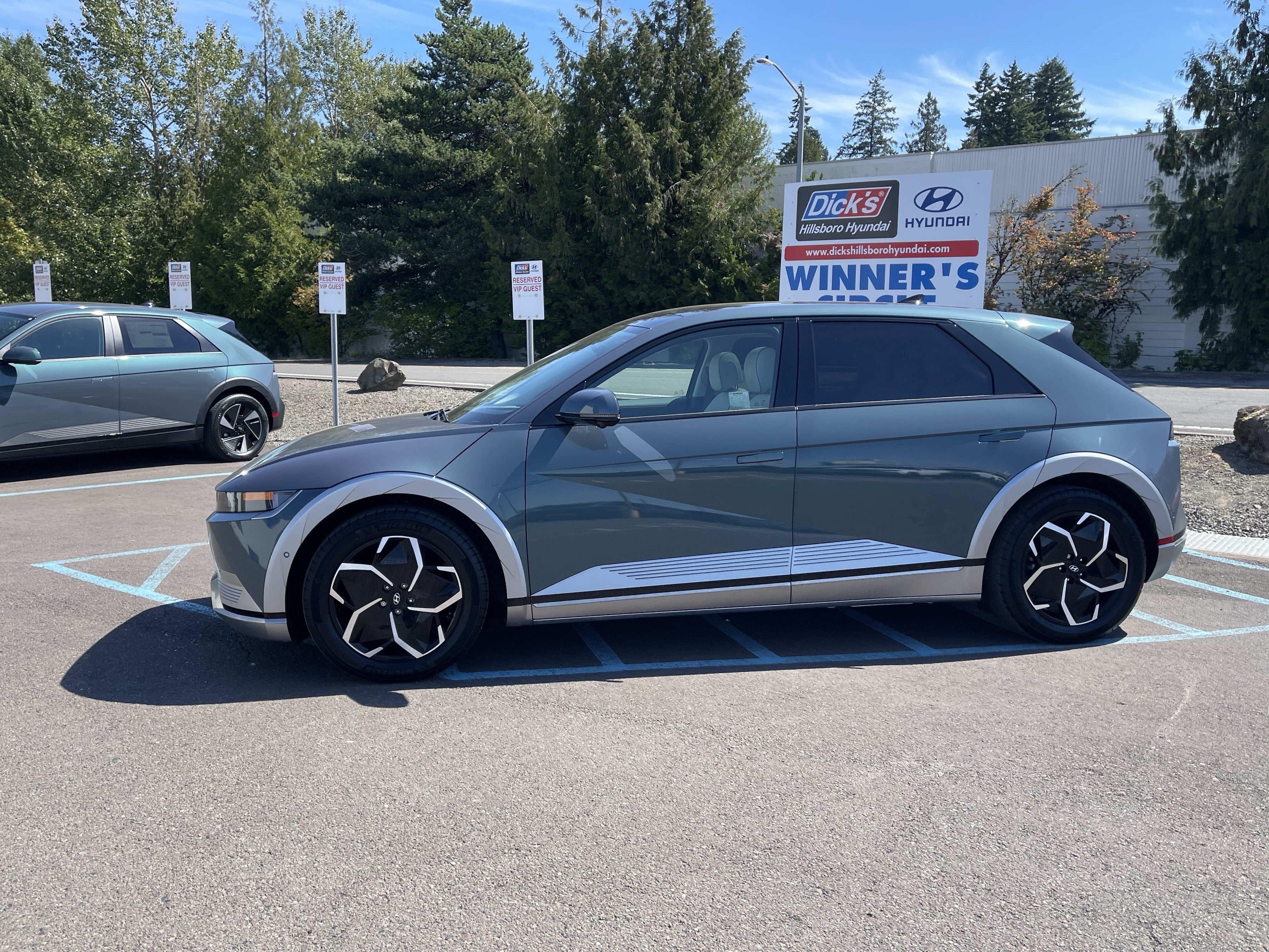 2024 Hyundai IONIQ 5 Limited