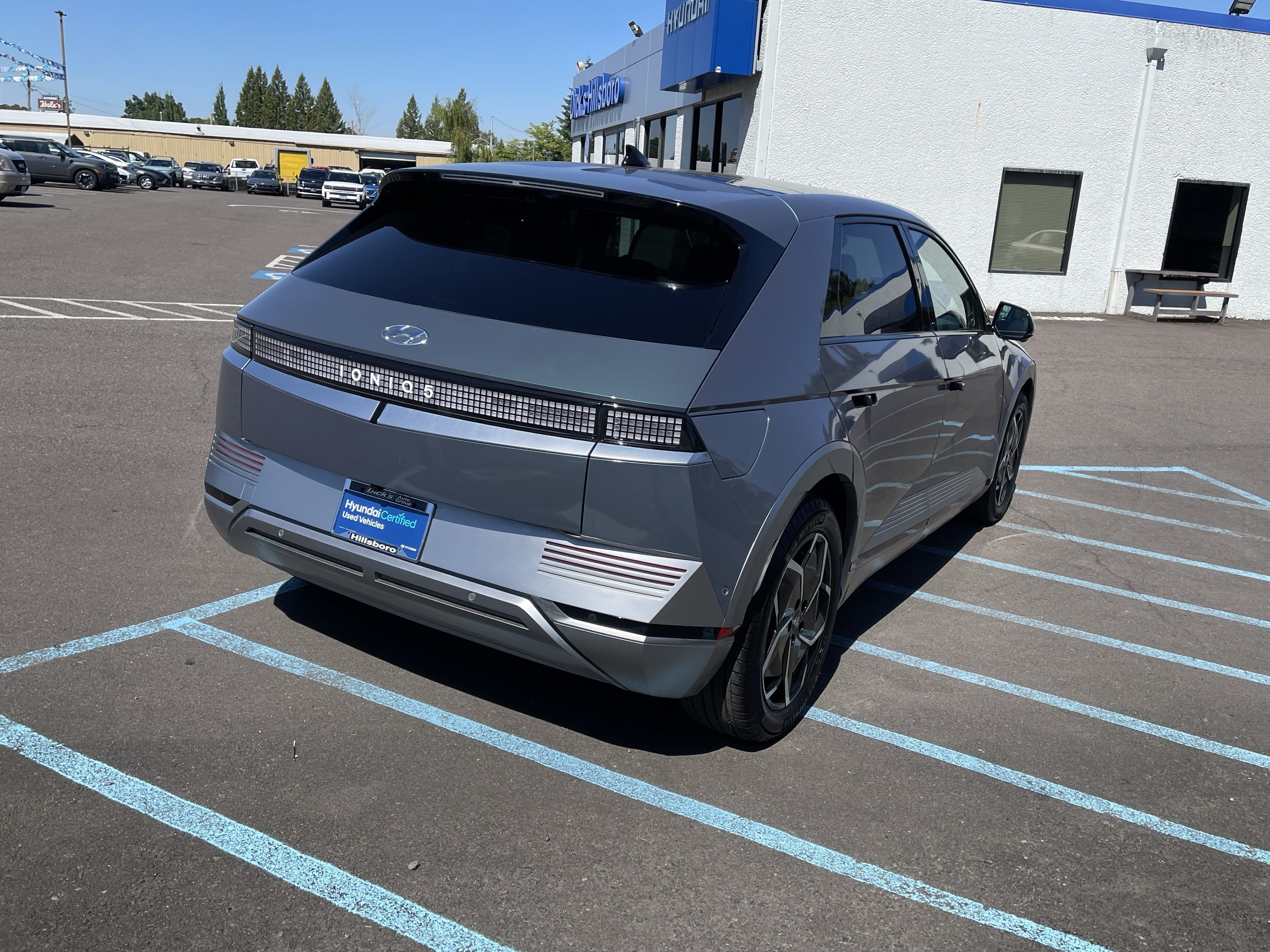 2024 Hyundai IONIQ 5 Limited
