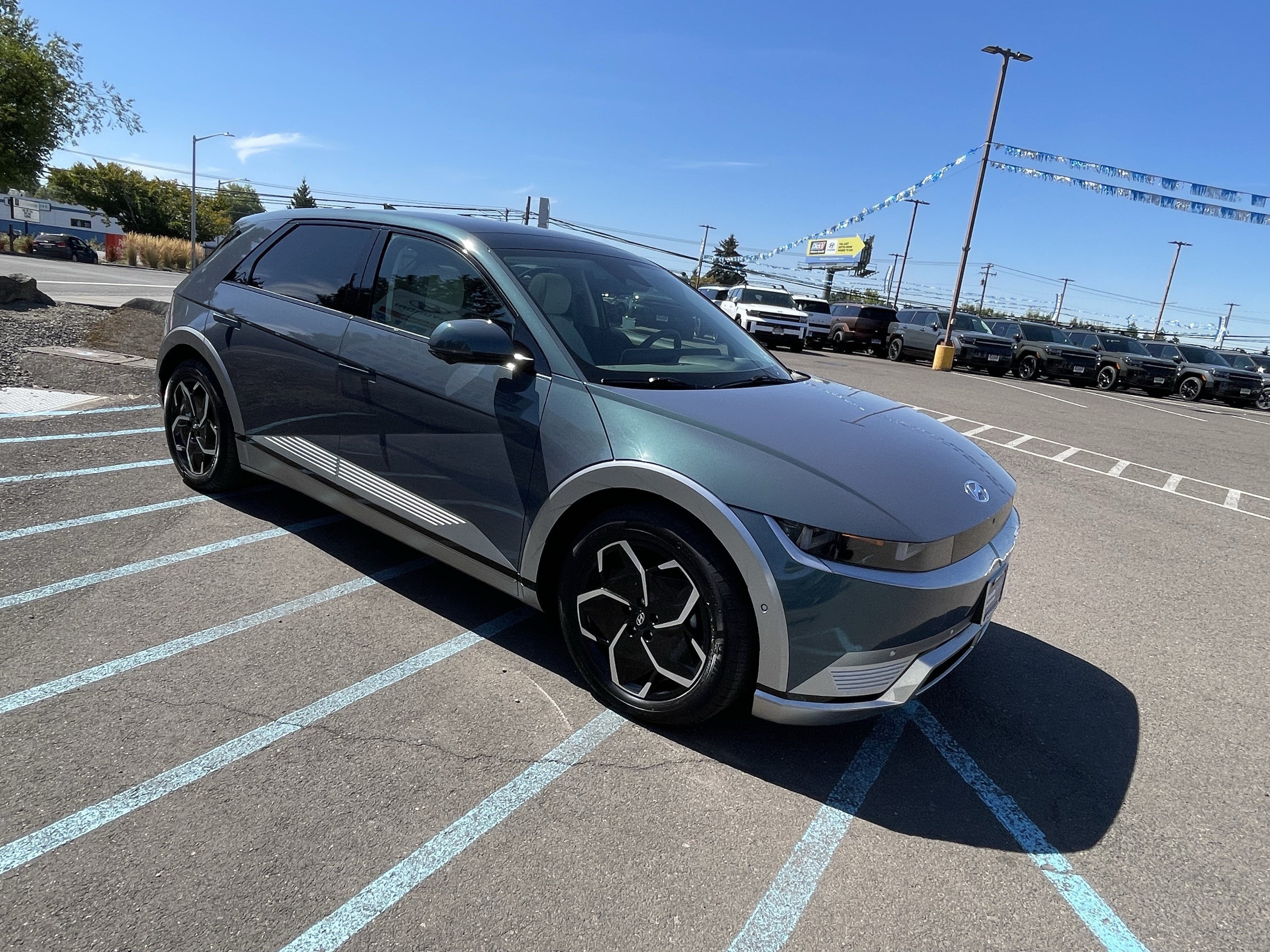 2024 Hyundai IONIQ 5 Limited