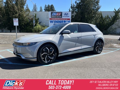 2024 Hyundai IONIQ 5 Limited