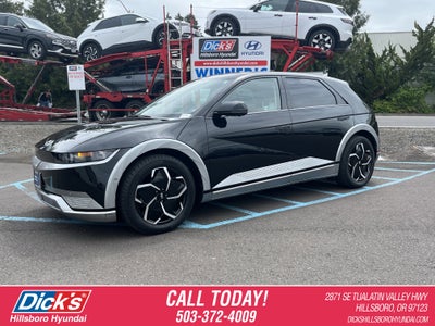 2024 Hyundai IONIQ 5 Limited