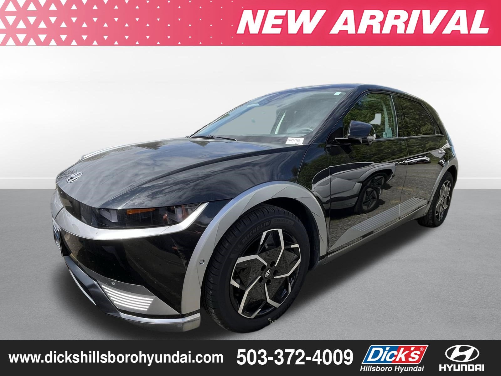 Certified 2024 Hyundai IONIQ 5 Limited with VIN KM8KR4DE9RU271166 for sale in Hillsboro, OR