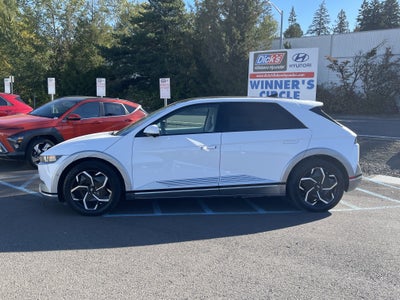 2024 Hyundai IONIQ 5 Limited