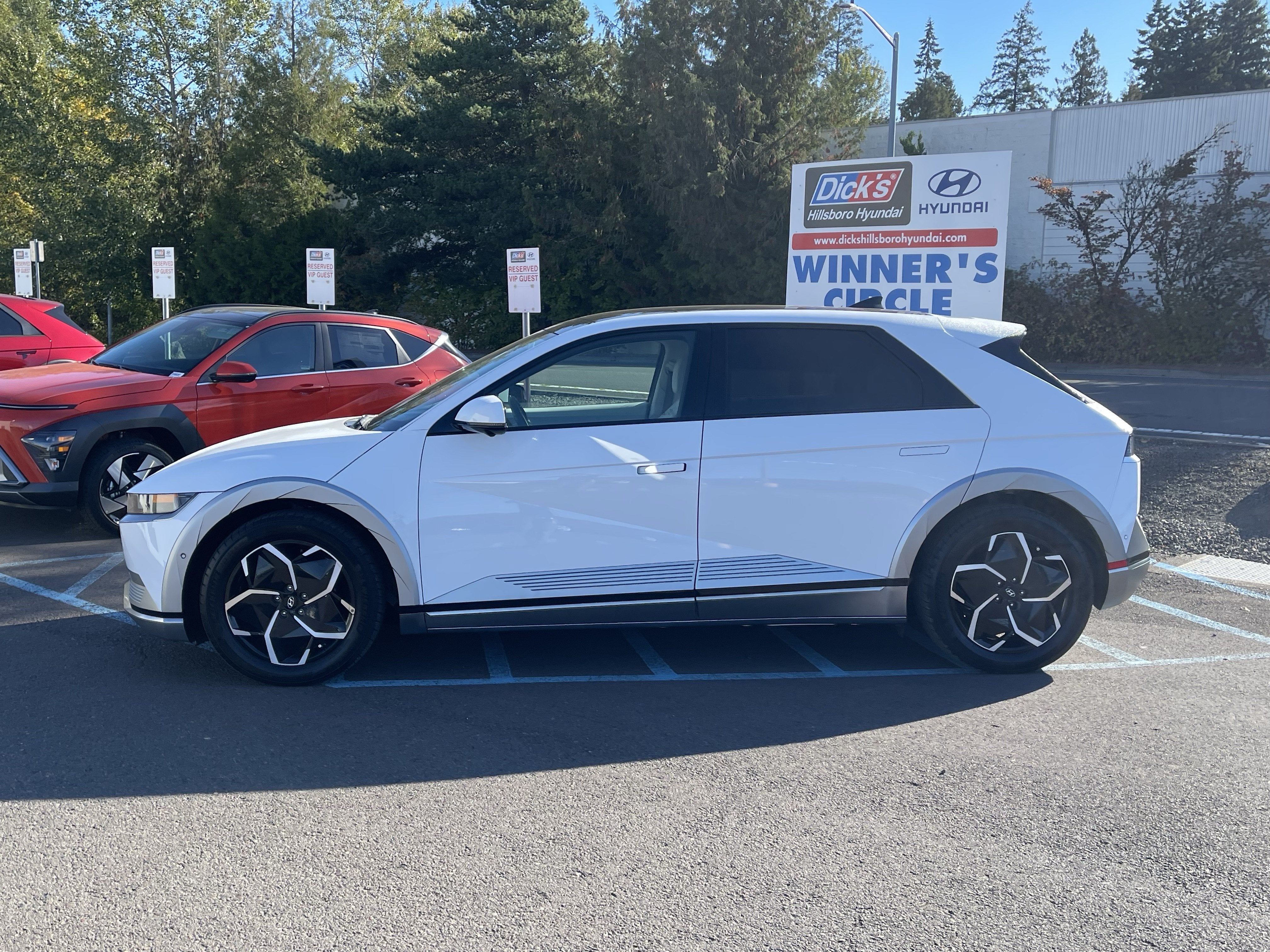 2024 Hyundai IONIQ 5 Limited