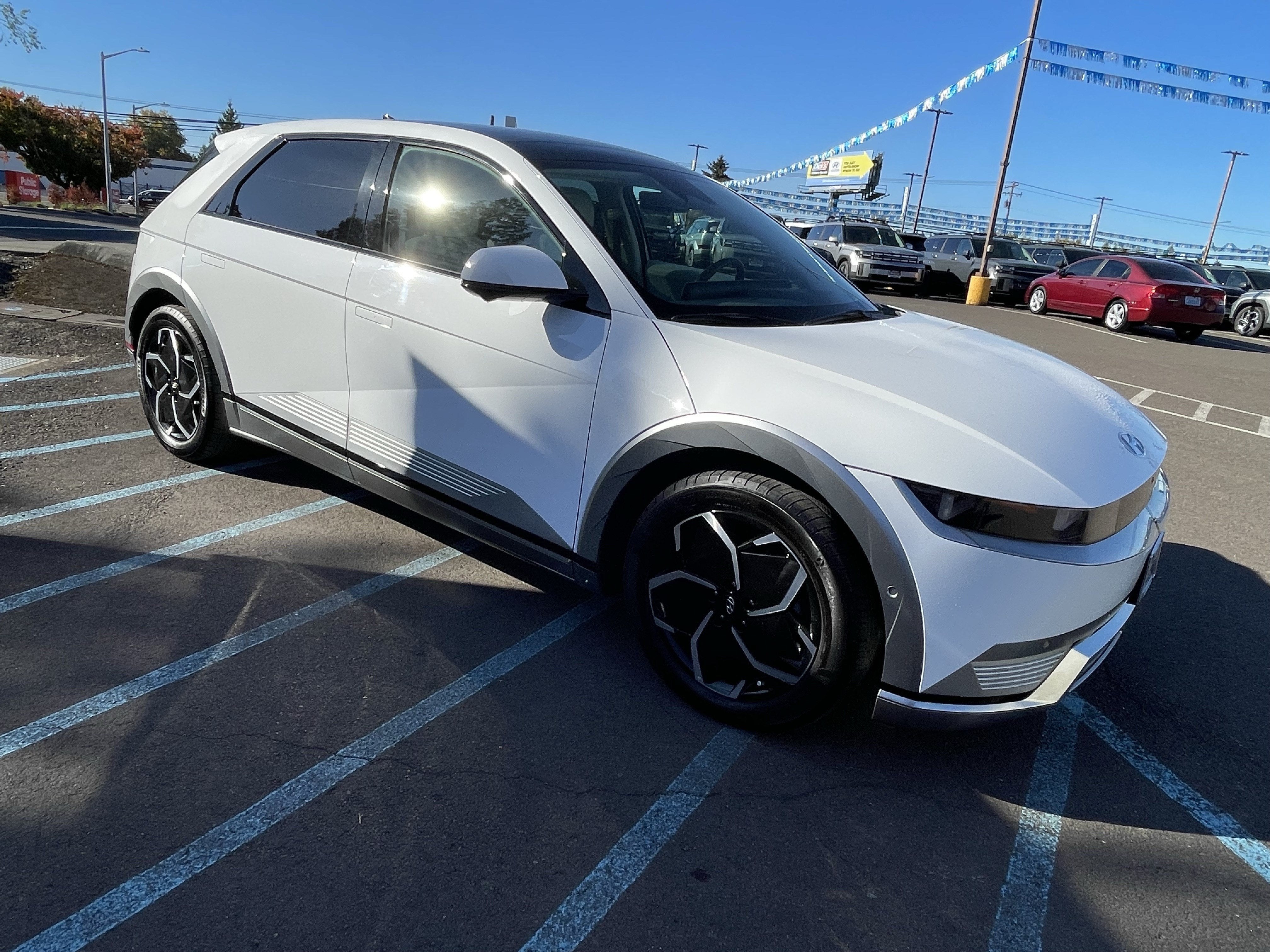 2024 Hyundai IONIQ 5 Limited