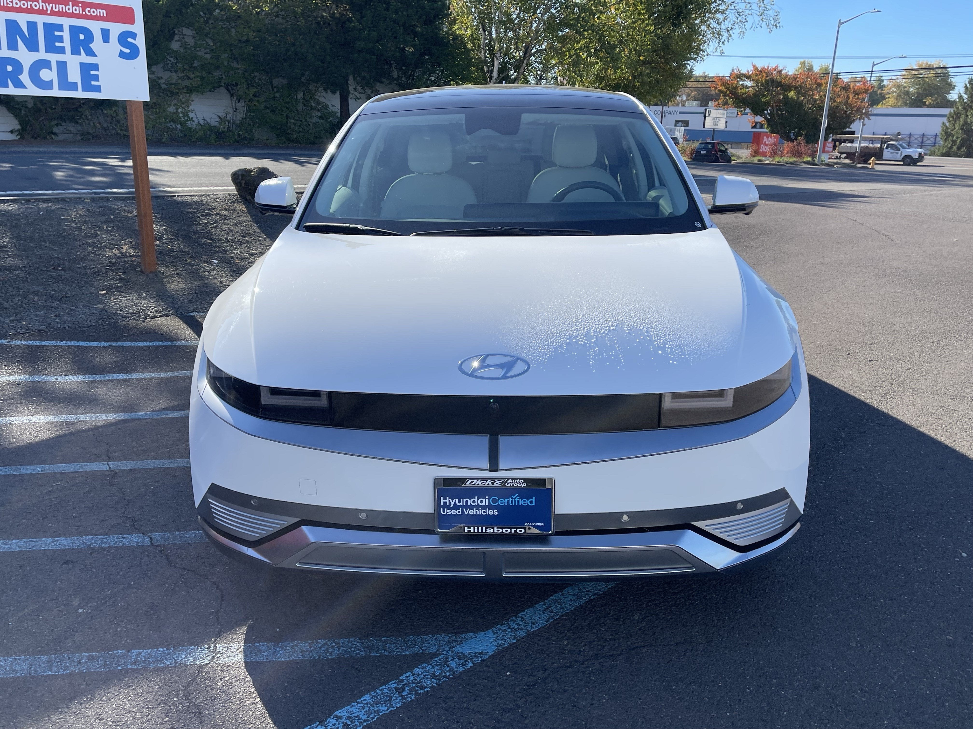 2024 Hyundai IONIQ 5 Limited