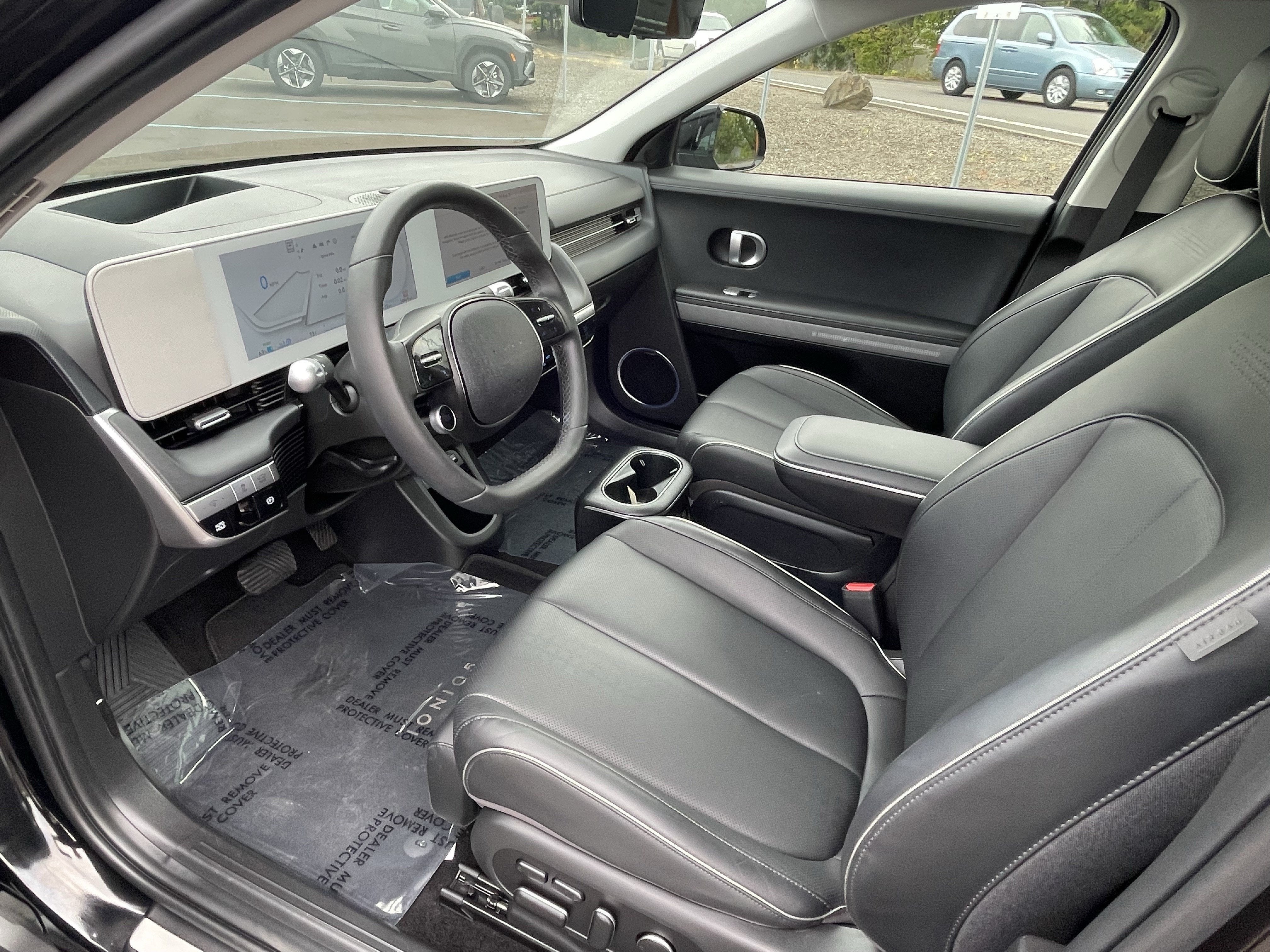 2024 Hyundai IONIQ 5 Limited