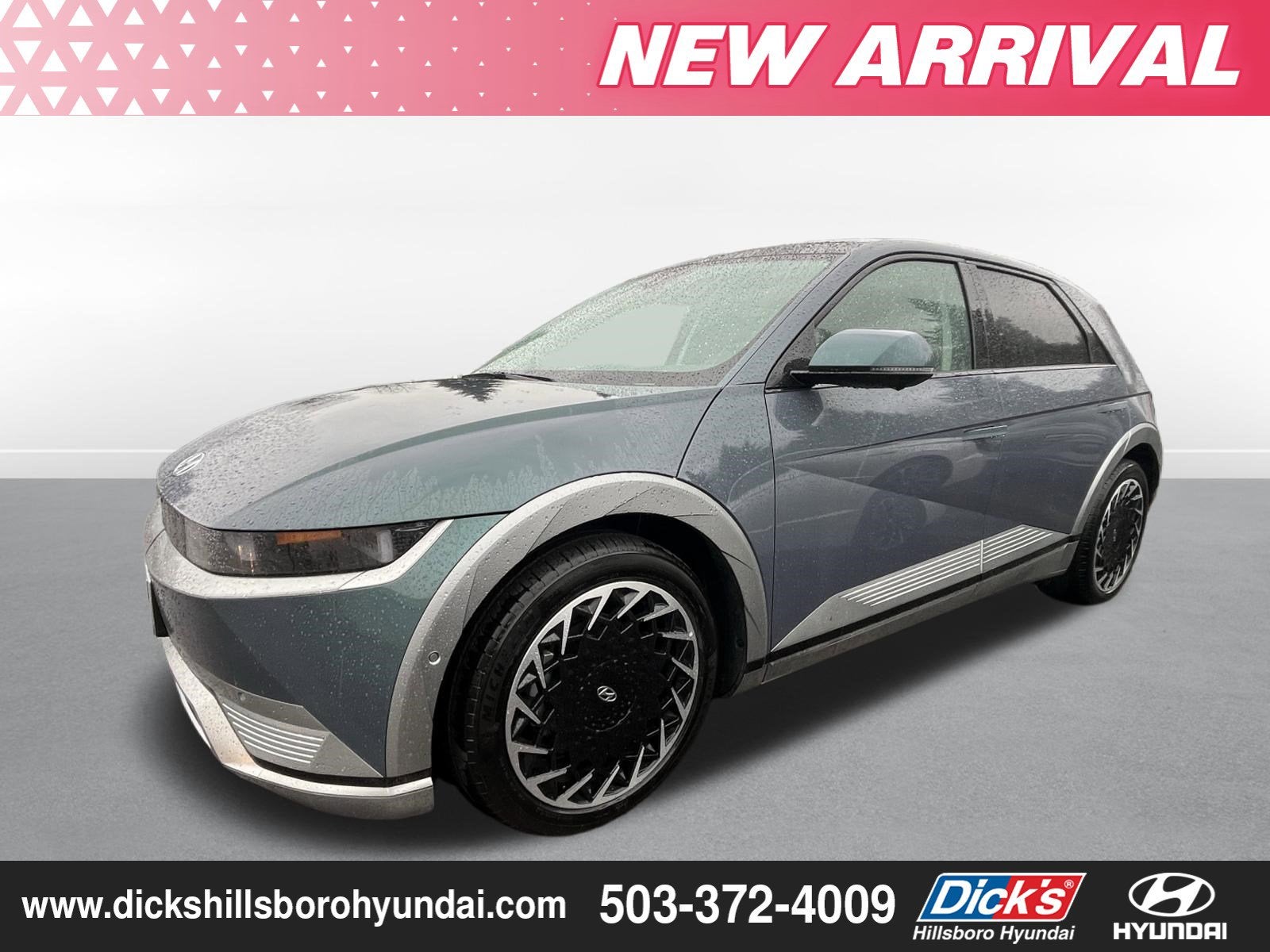 2023 Hyundai IONIQ 5 Limited