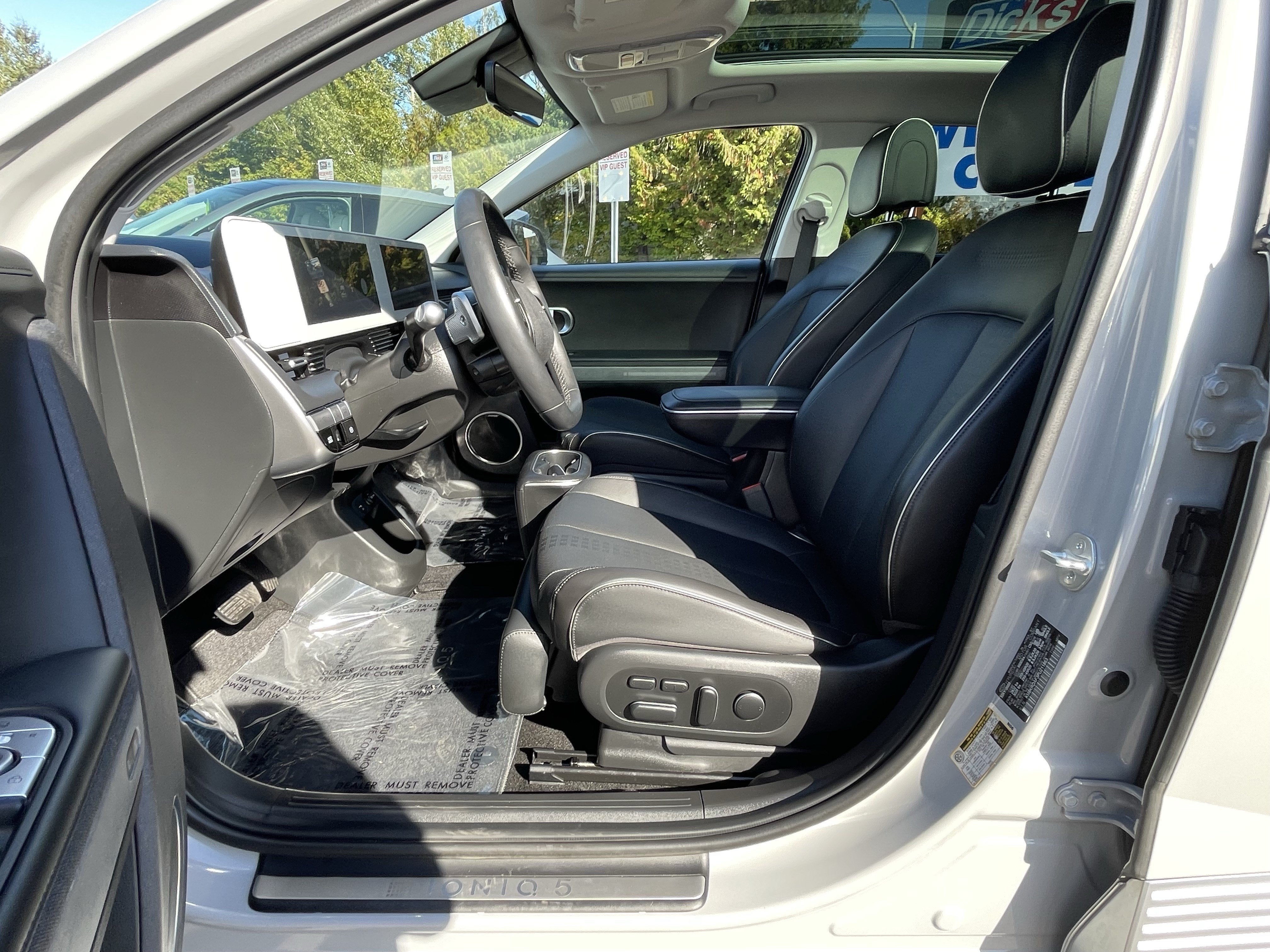 2023 Hyundai IONIQ 5 Limited