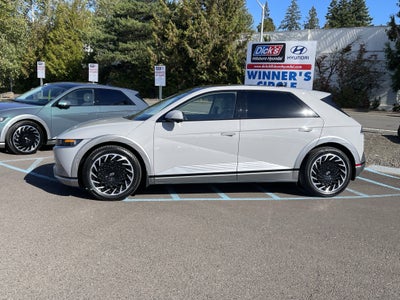 2023 Hyundai IONIQ 5 Limited