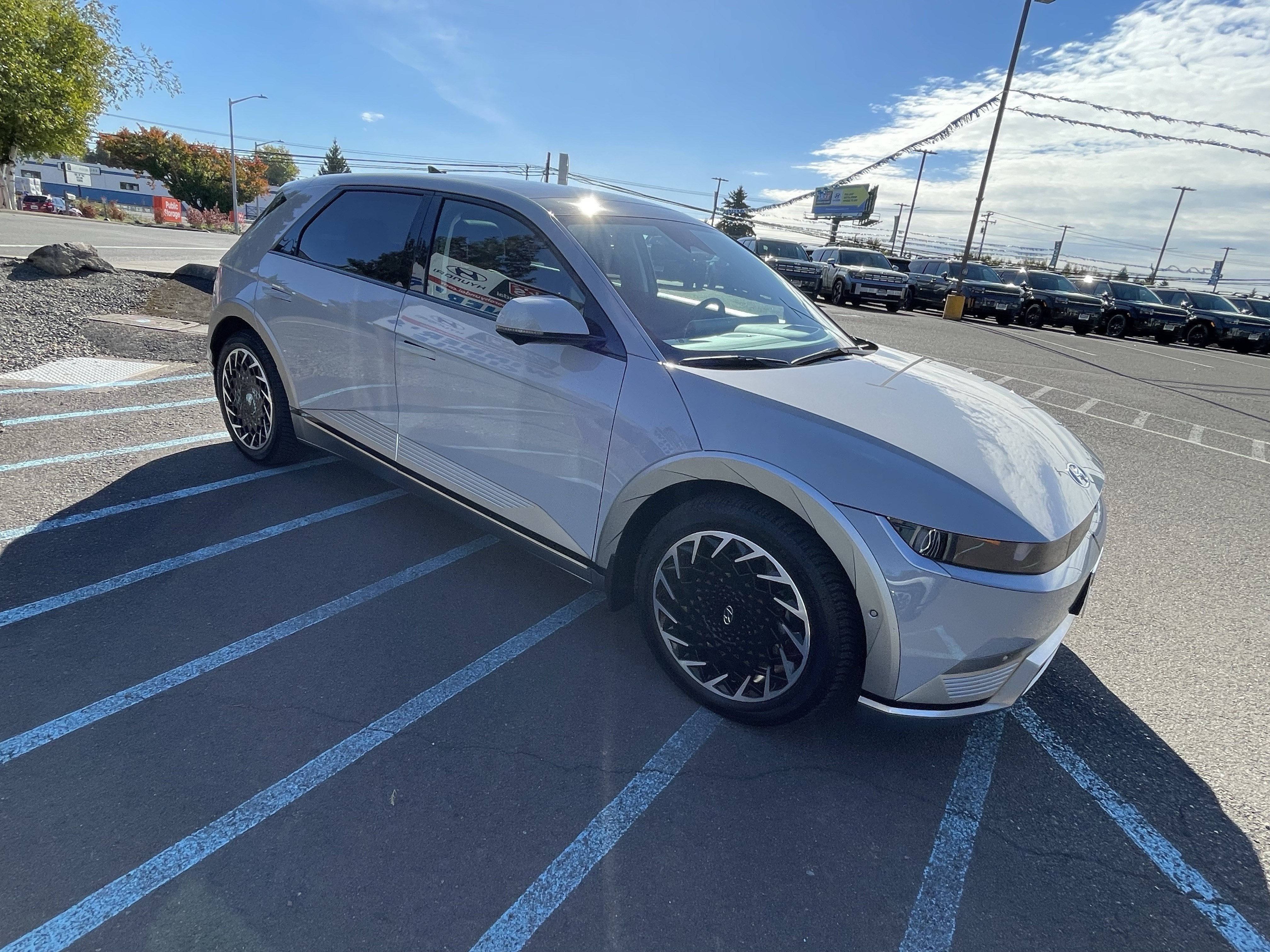 2023 Hyundai IONIQ 5 Limited