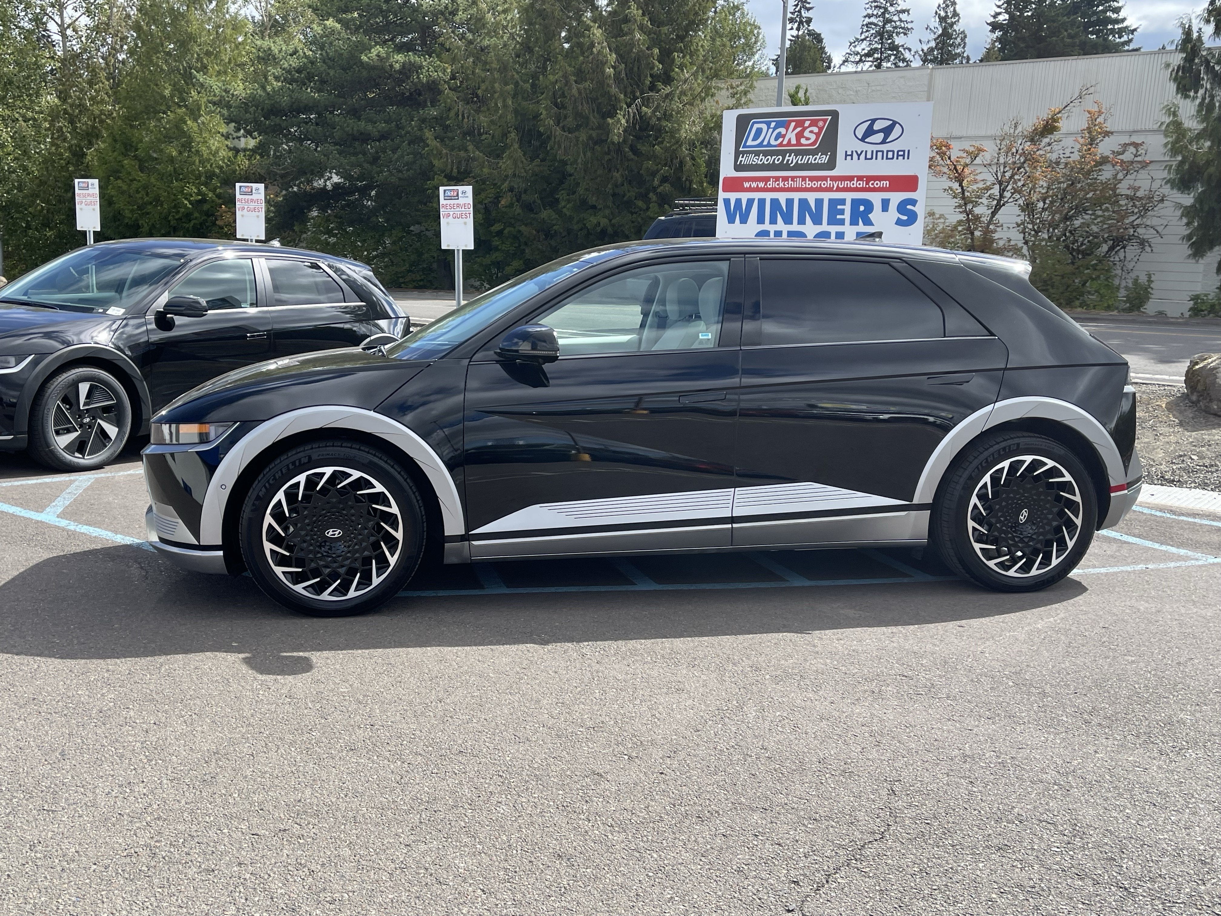 Certified 2023 Hyundai IONIQ 5 Limited with VIN KM8KRDAF4PU208311 for sale in Hillsboro, OR