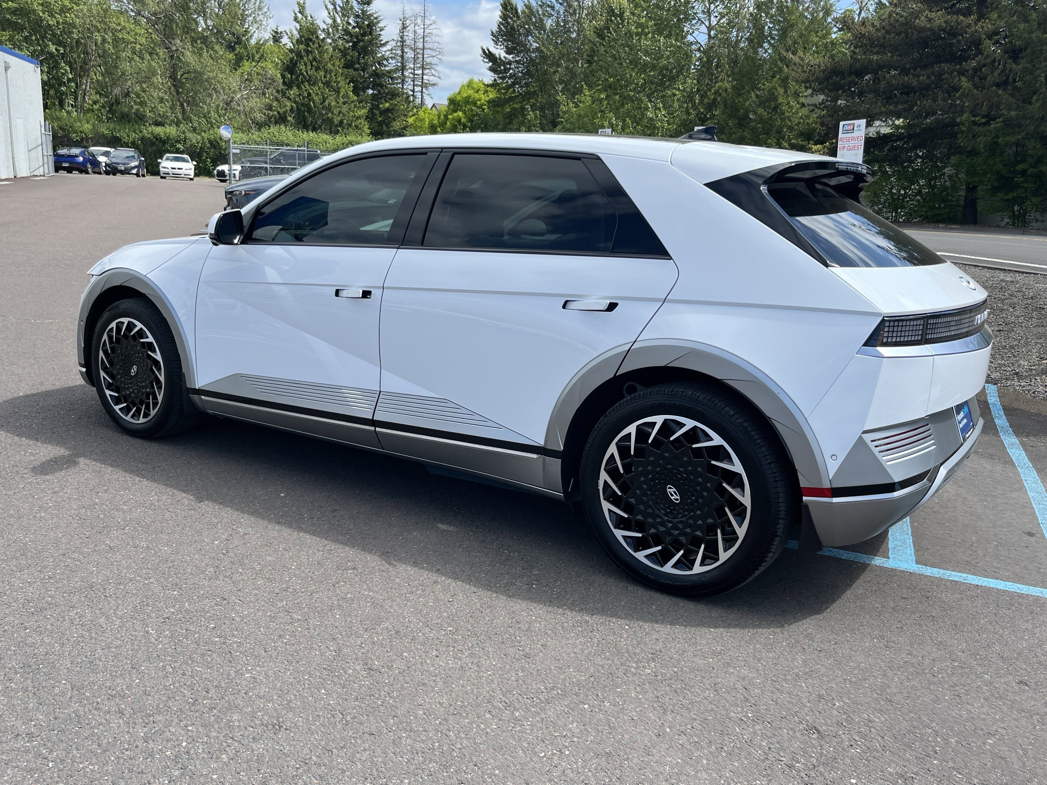 2023 Hyundai IONIQ 5 Limited