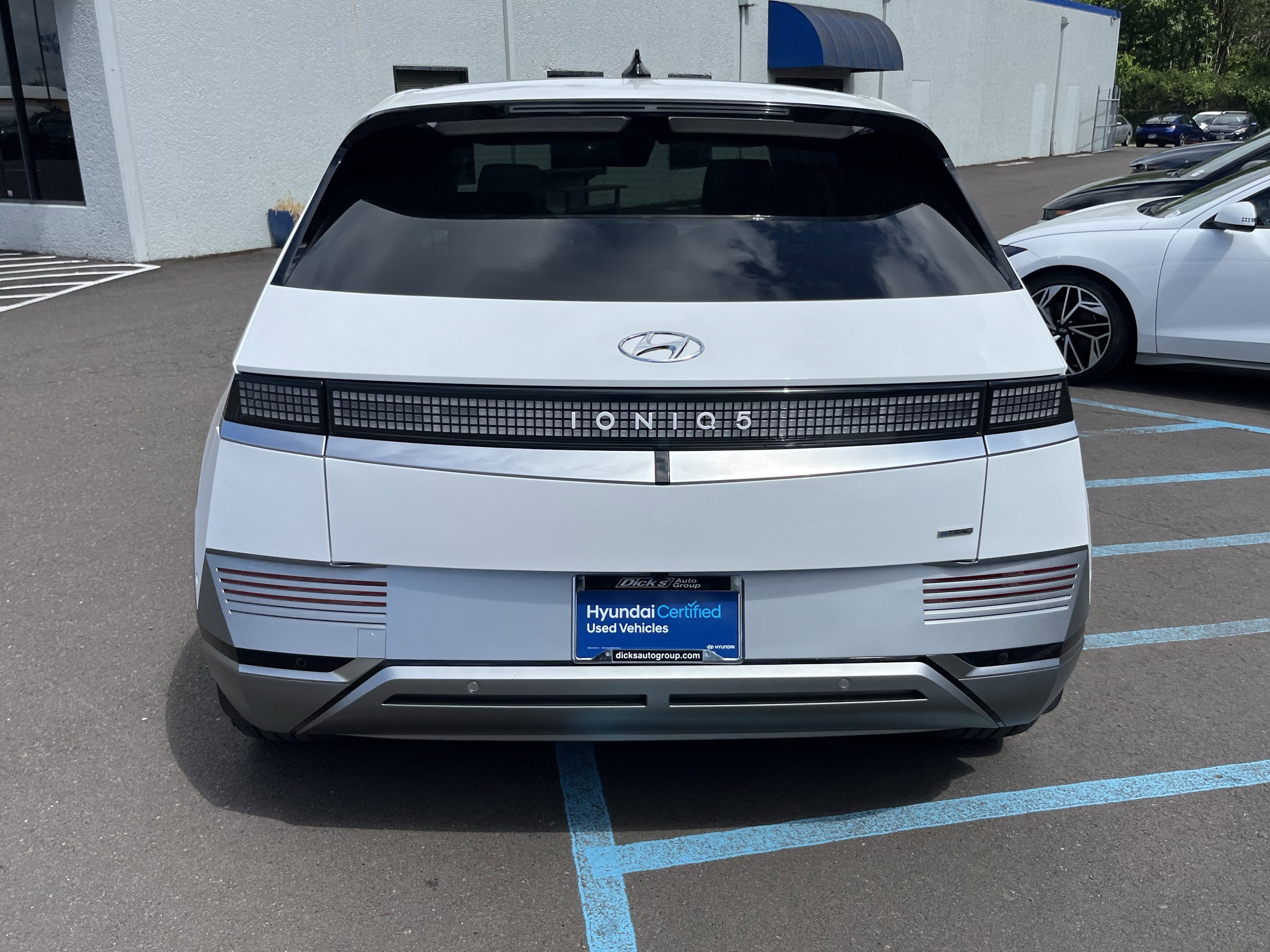 2023 Hyundai IONIQ 5 Limited