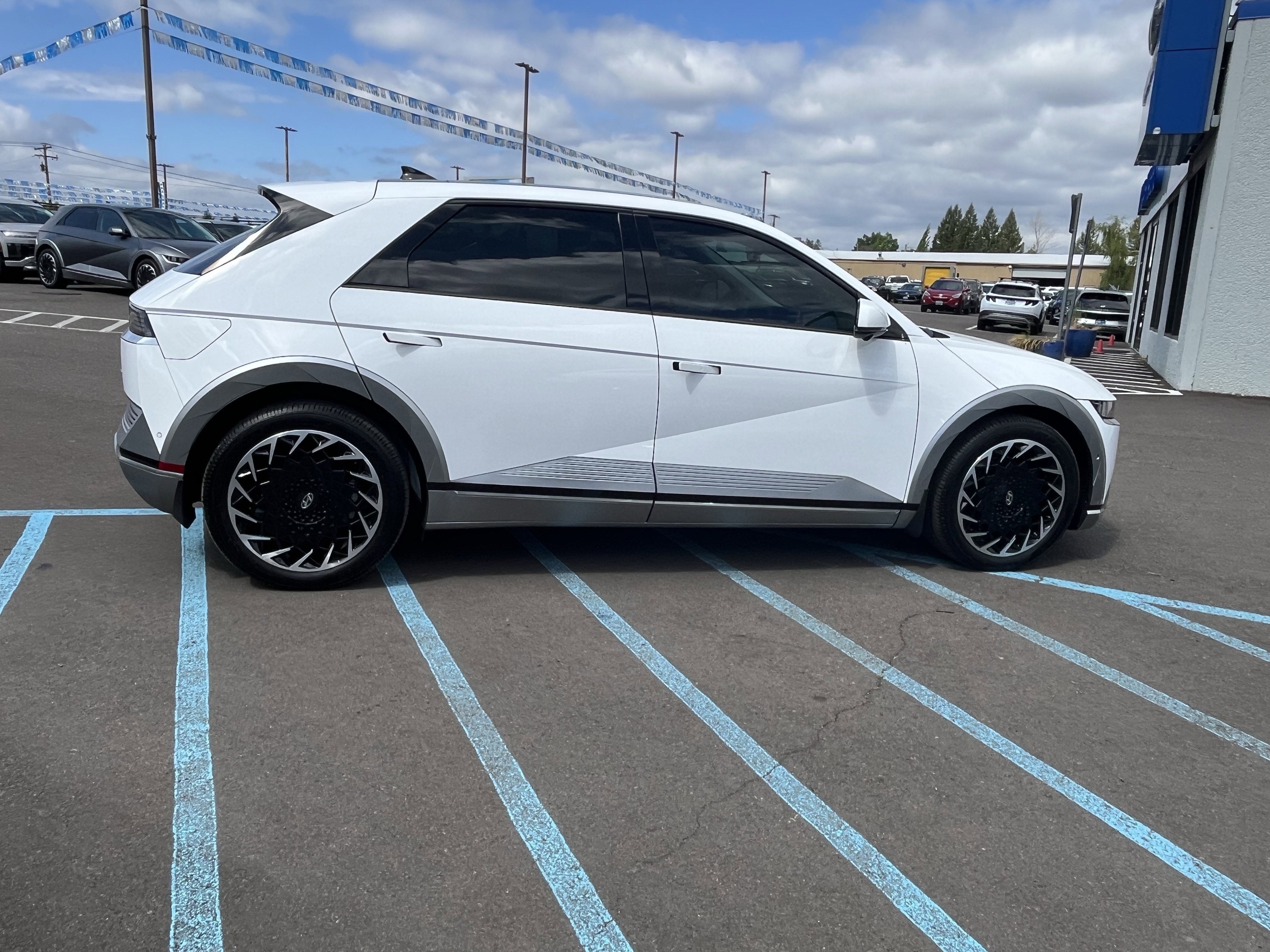 2023 Hyundai IONIQ 5 Limited