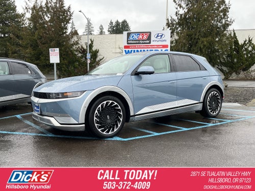 2023 Hyundai IONIQ 5 Limited