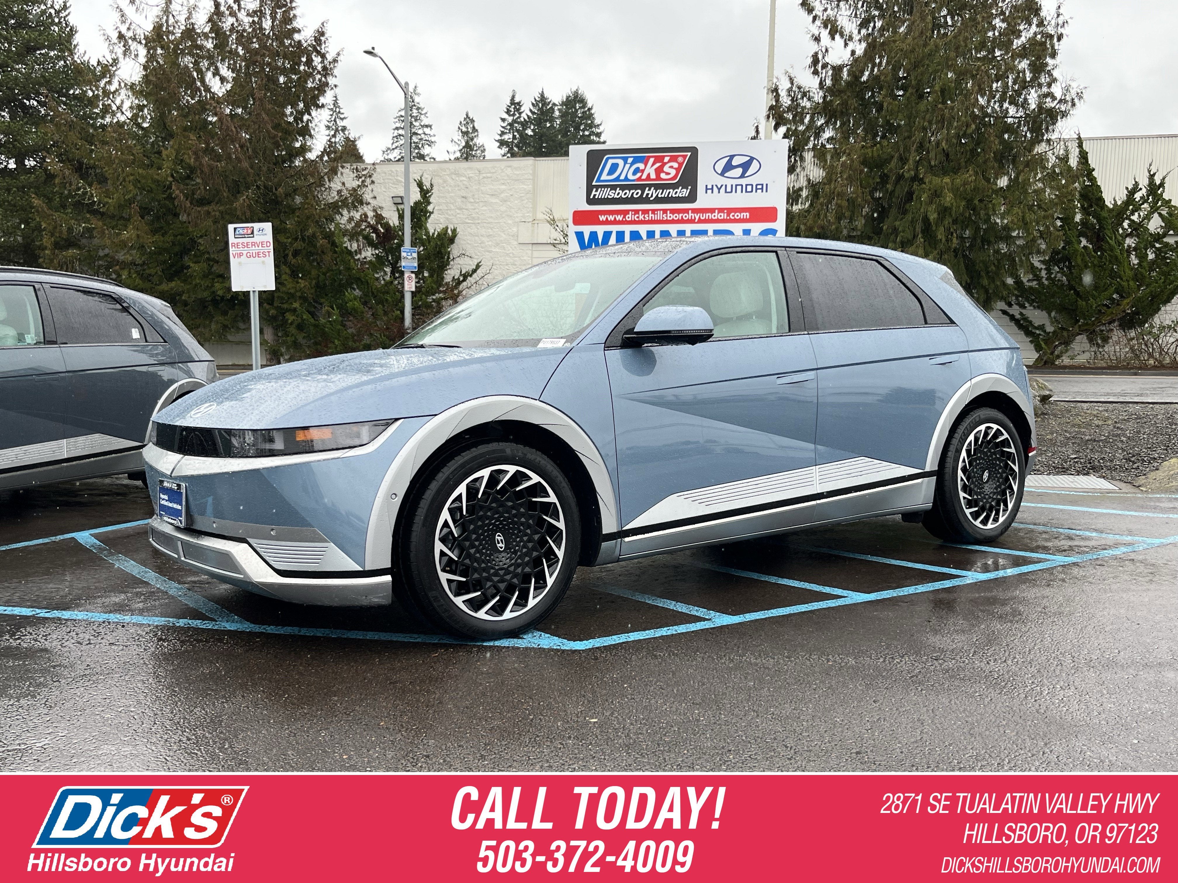 2023 Hyundai IONIQ 5 Limited