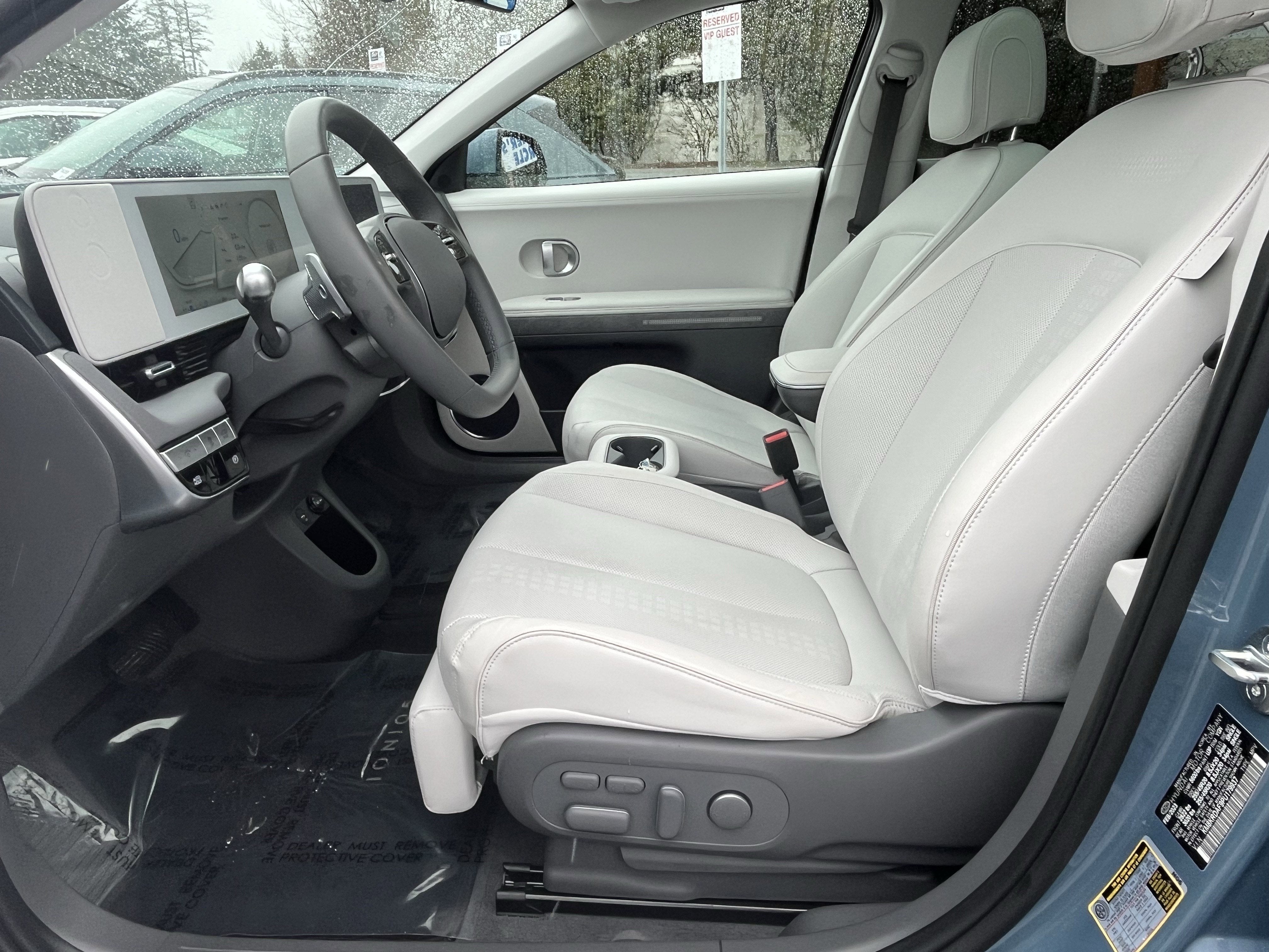 2023 Hyundai IONIQ 5 Limited