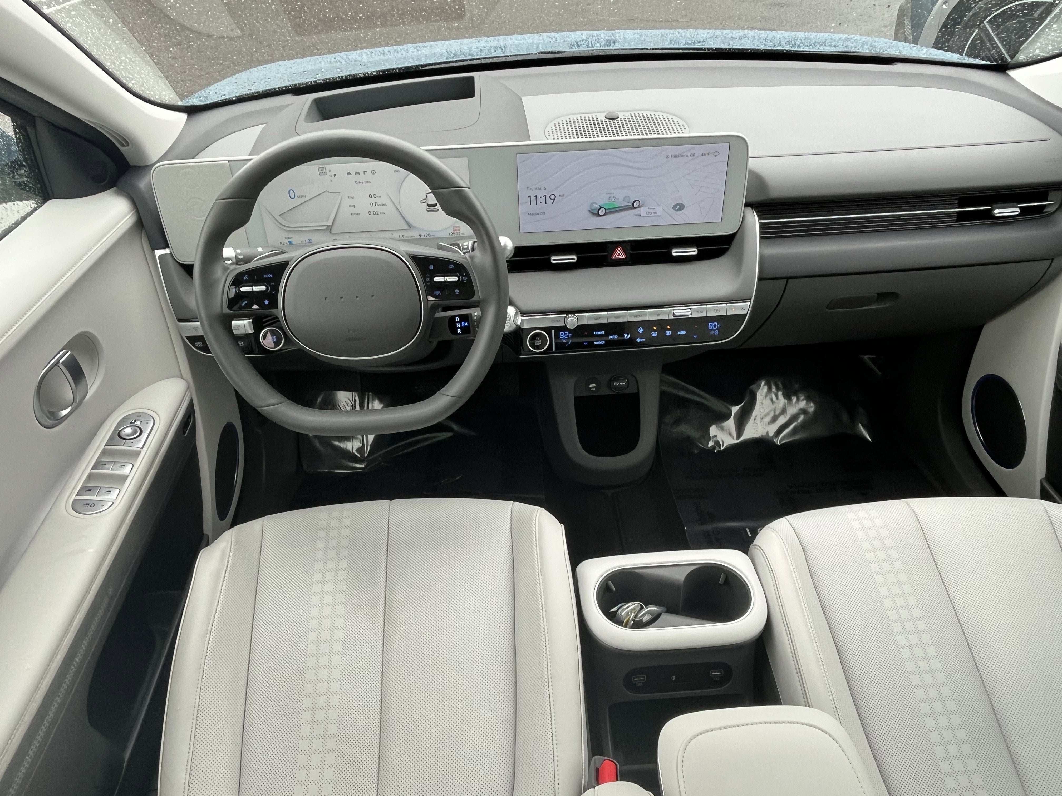 2023 Hyundai IONIQ 5 Limited