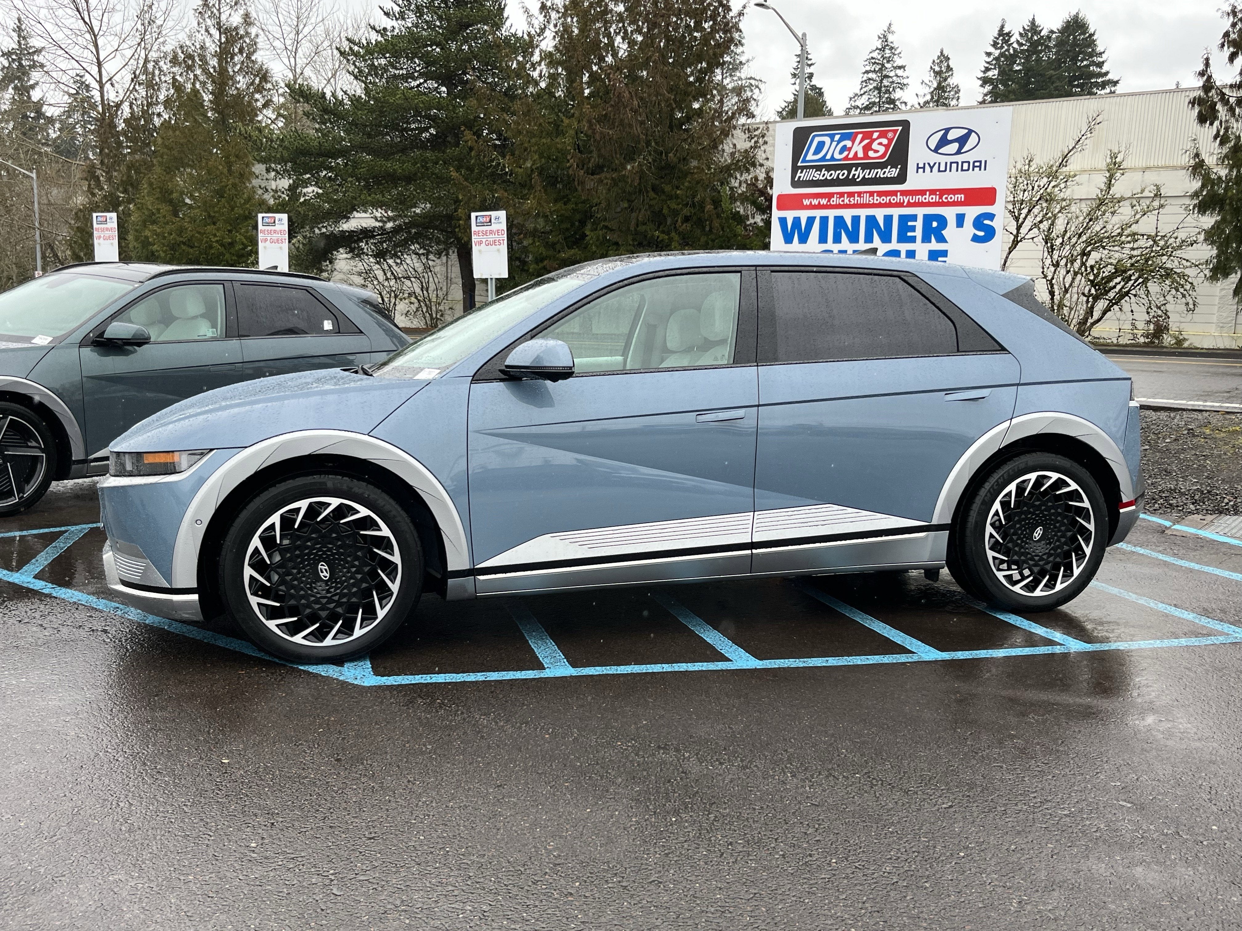 Certified 2023 Hyundai IONIQ 5 Limited with VIN KM8KRDAF9PU179937 for sale in Hillsboro, OR