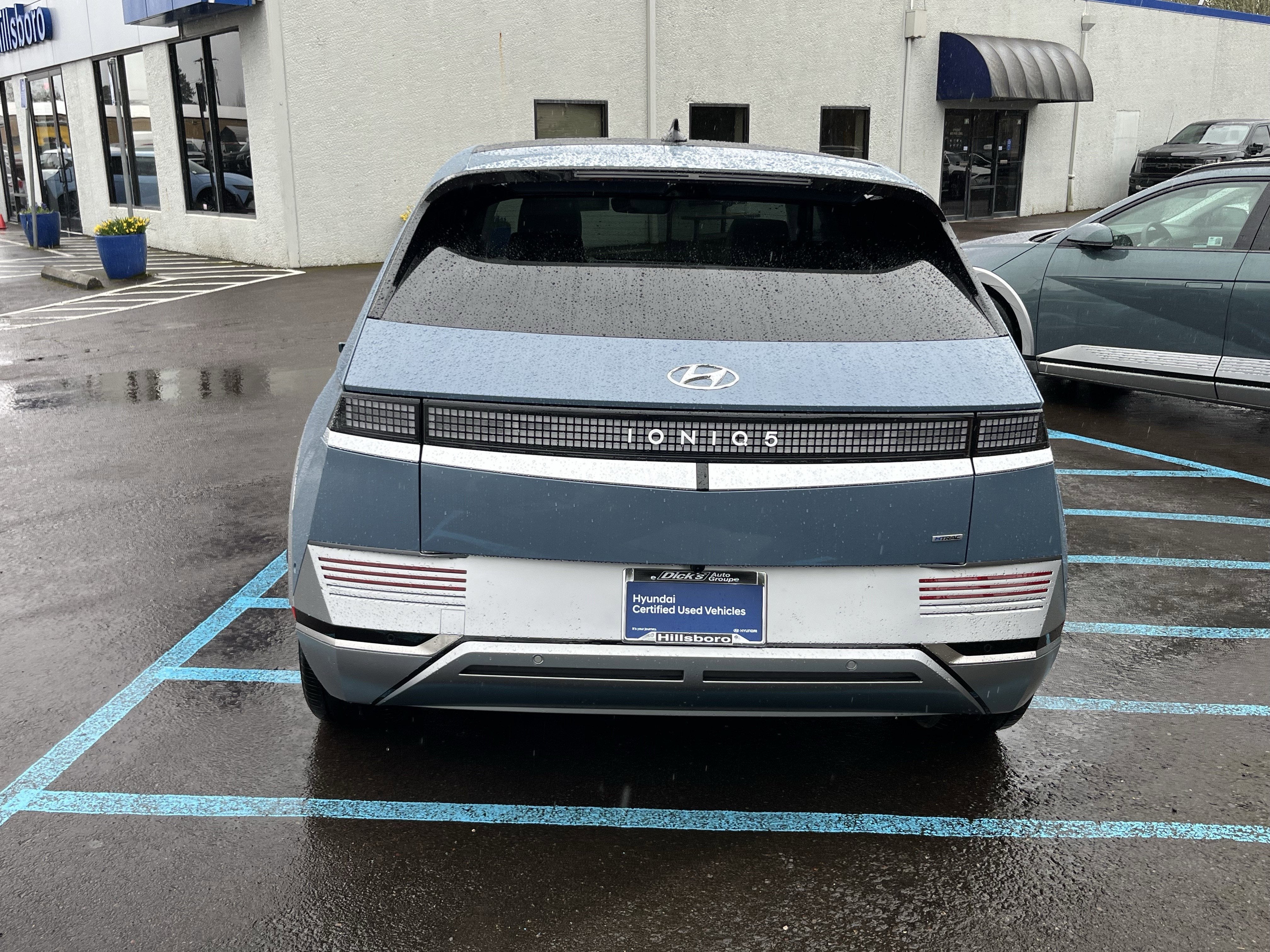 2023 Hyundai IONIQ 5 Limited