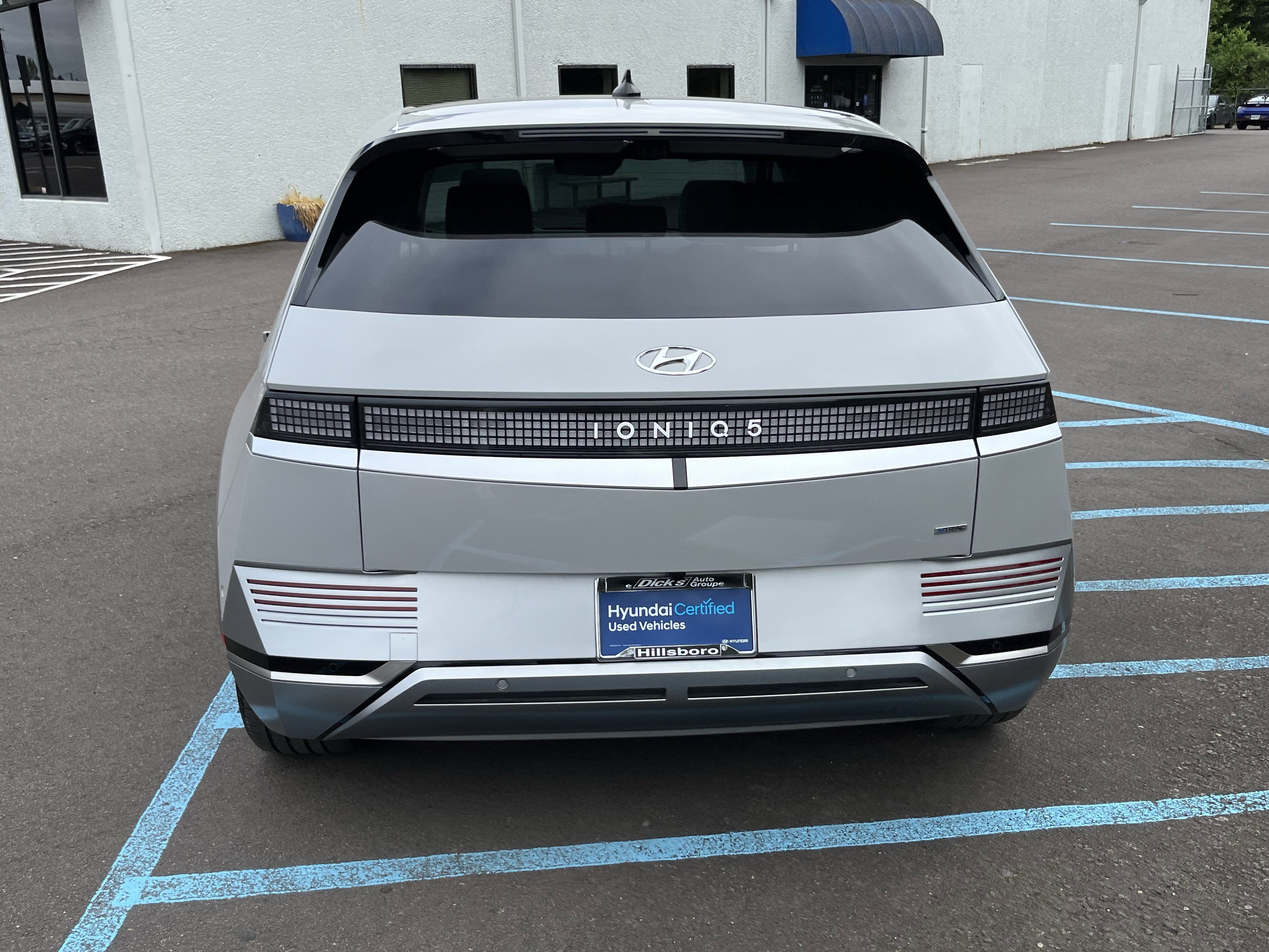 2024 Hyundai IONIQ 5 Limited