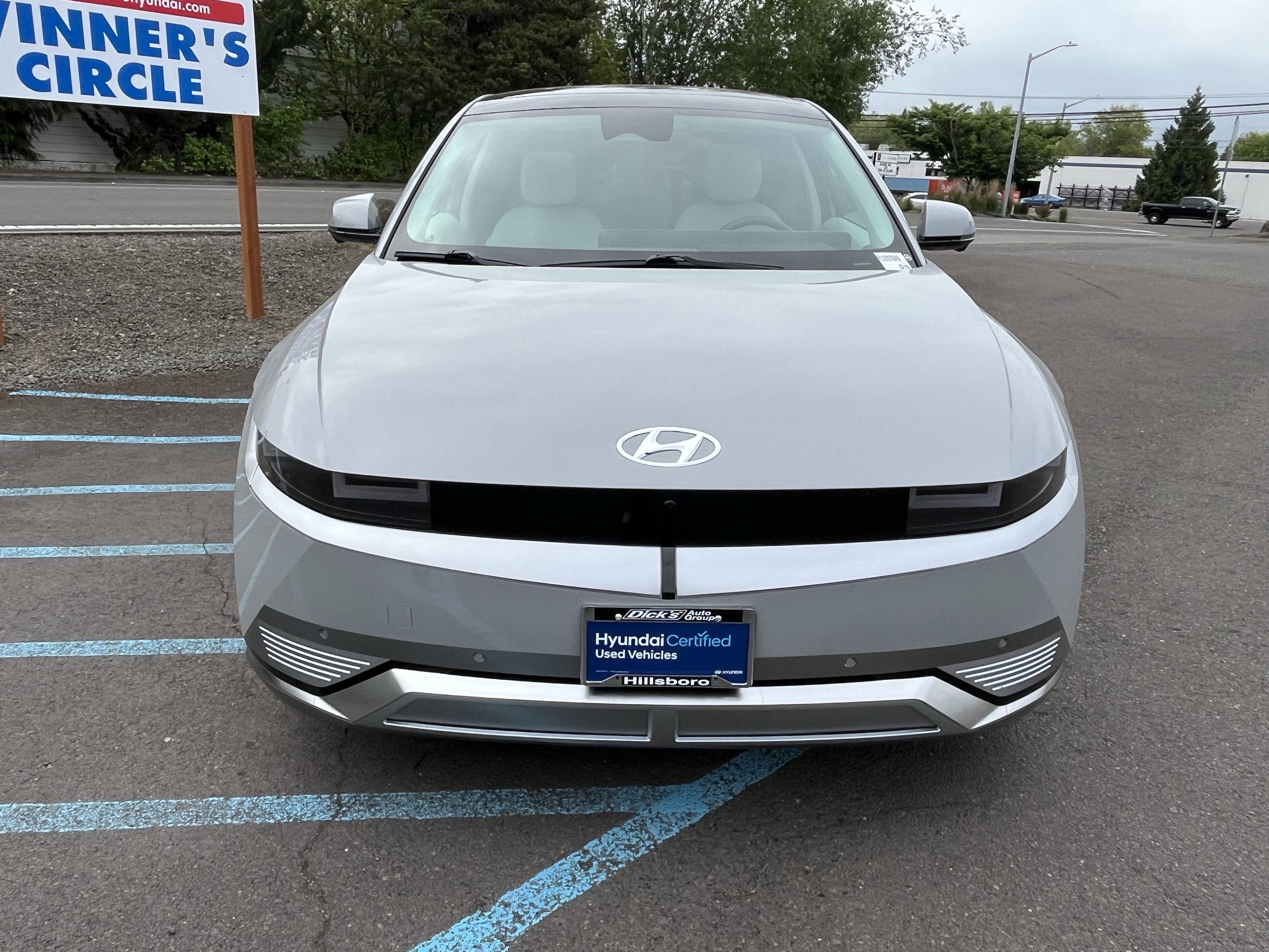 2024 Hyundai IONIQ 5 Limited