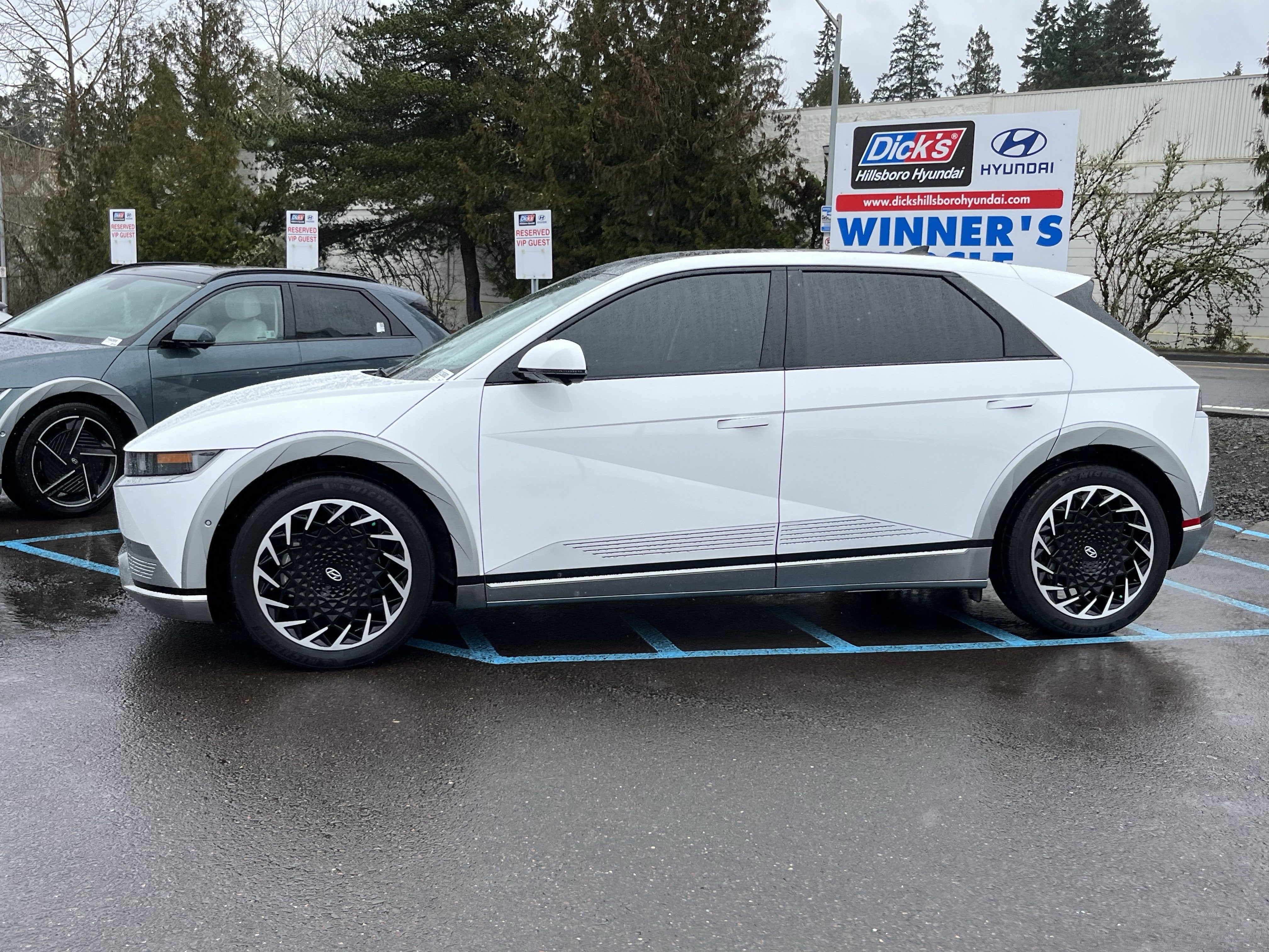 Certified 2024 Hyundai IONIQ 5 Limited with VIN KM8KRDDF2RU260602 for sale in Hillsboro, OR